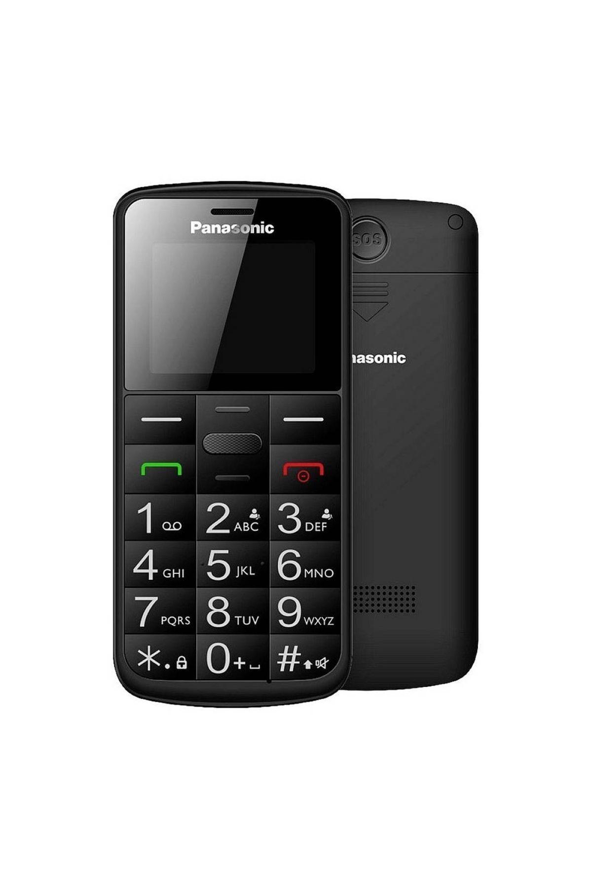 Panasonic Kx-tu110 Exb 1.77 Inç Tuşlu Cep Telefonu (2 YIL TÜRKİYE DİSTRİBÜTÖR GARANTİLİ)