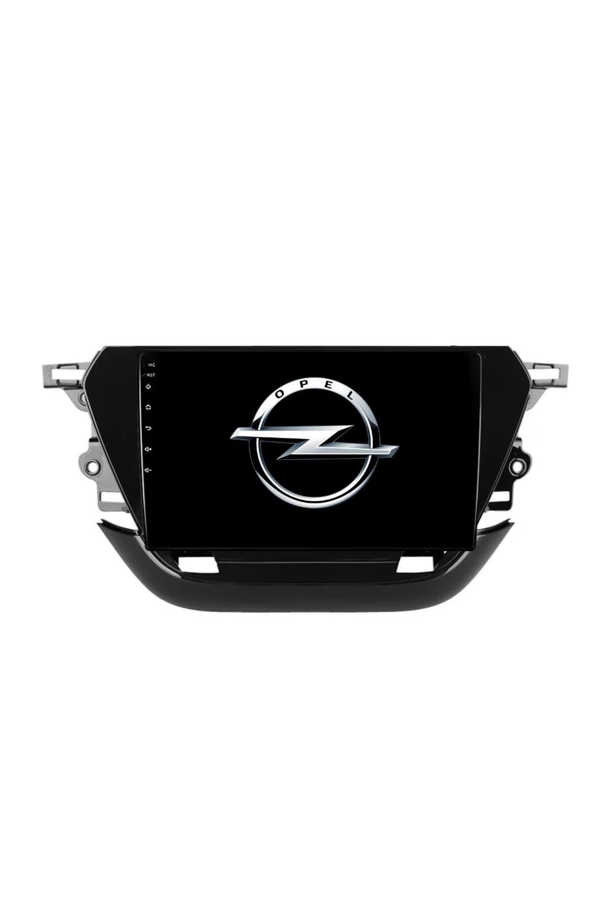 Cadence Opel Corsa F Android Multimedya Sistemi 2-64 Cadence (2019-2023)