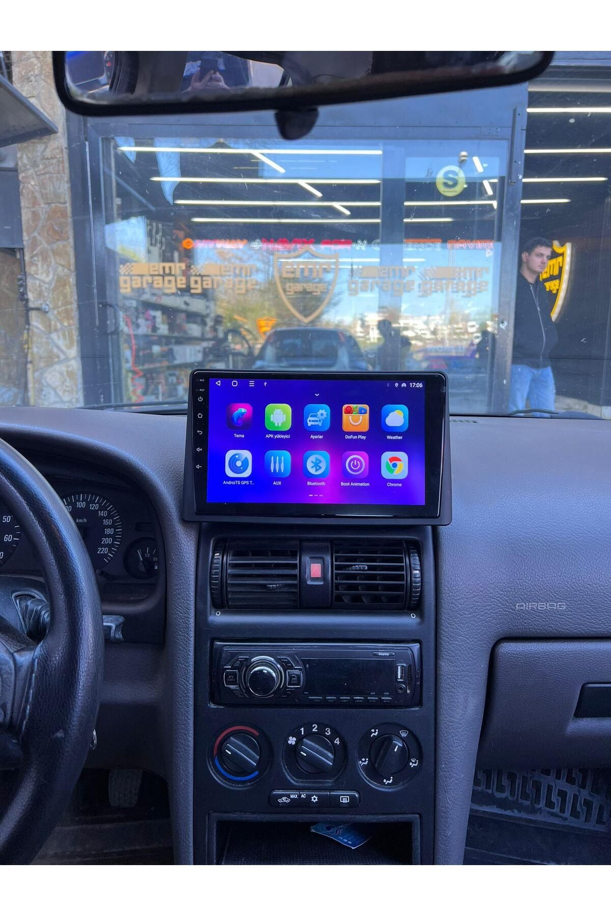 Cadence Opel Astra G Android Multimedya Sistemi 2-64 Cadence