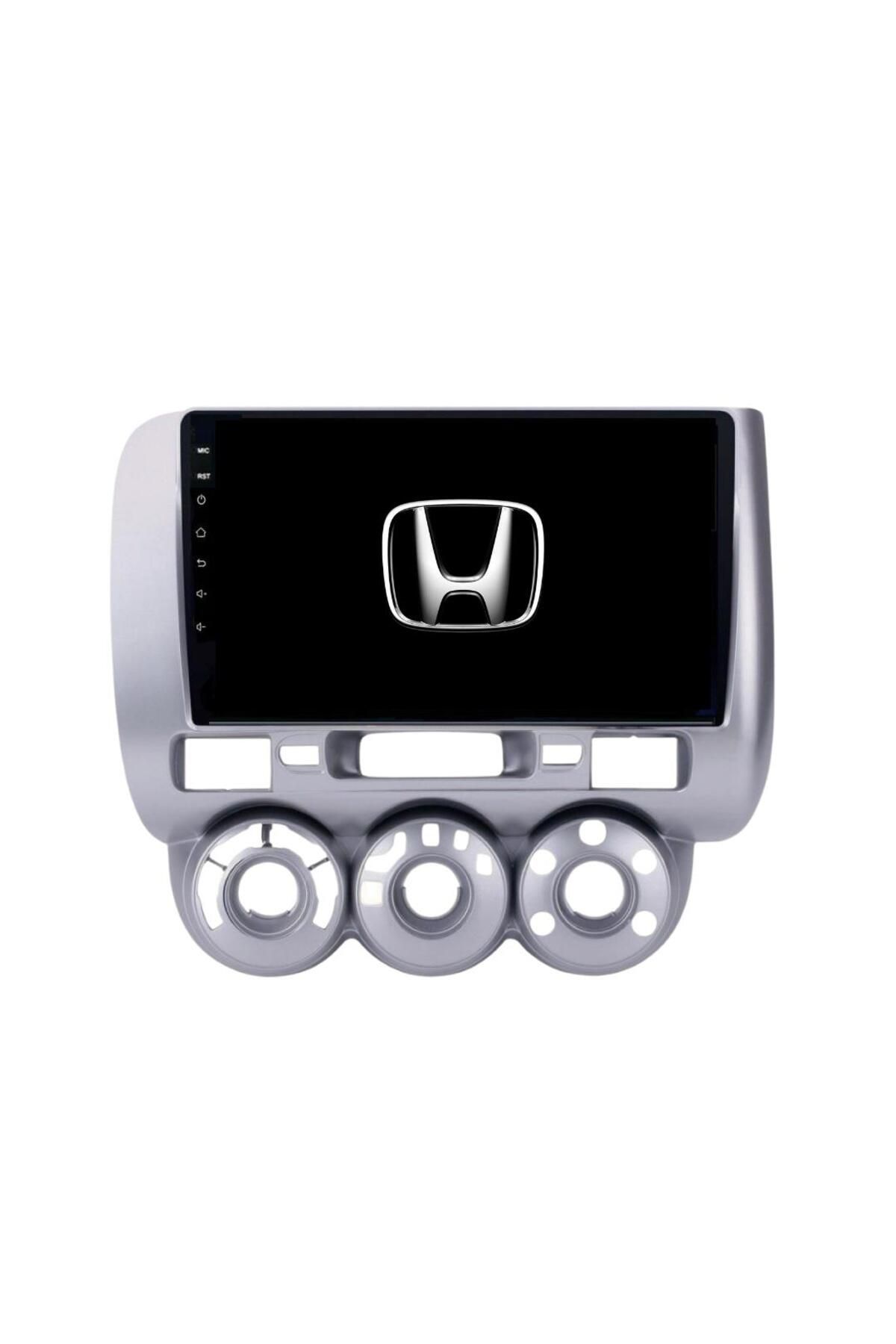 Cadence Honda Jazz Manuel Klima Android Multimedya Sistemi 2-64 Cadence (2002-2008)