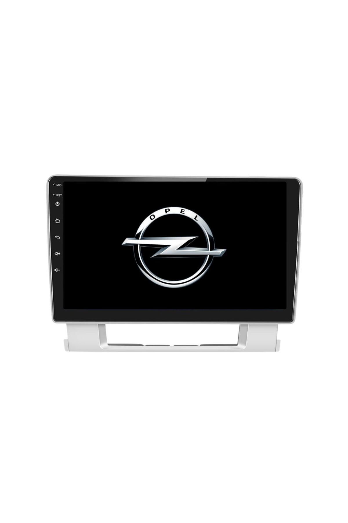 Cadence Opel Astra J Android Multimedya Sistemi 2-64 Cadence (2010-2020)