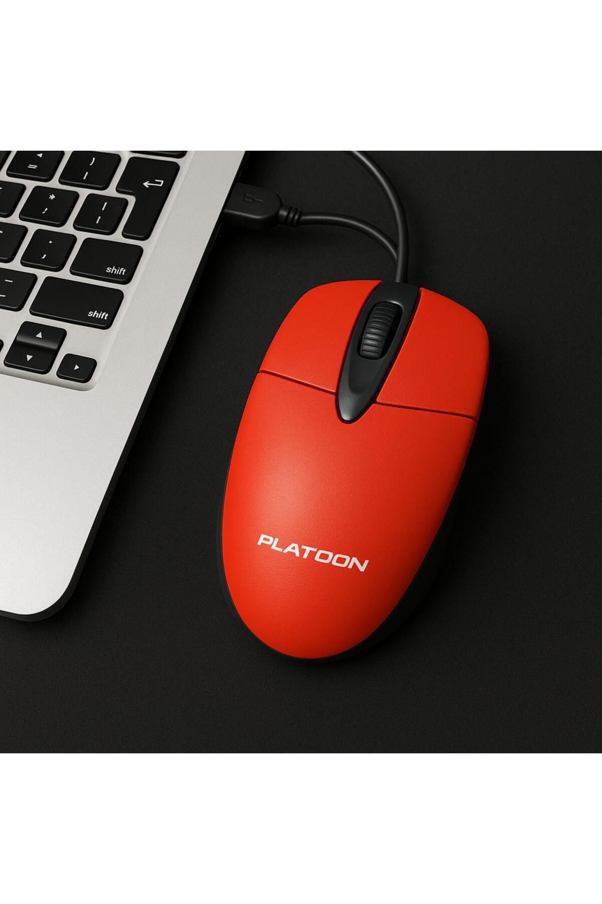 the modawest PLATOON PL-1903 KABLOLU MOUSE