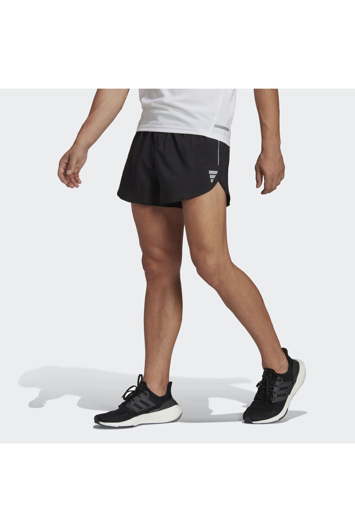adidas Own the Run Split Shorts