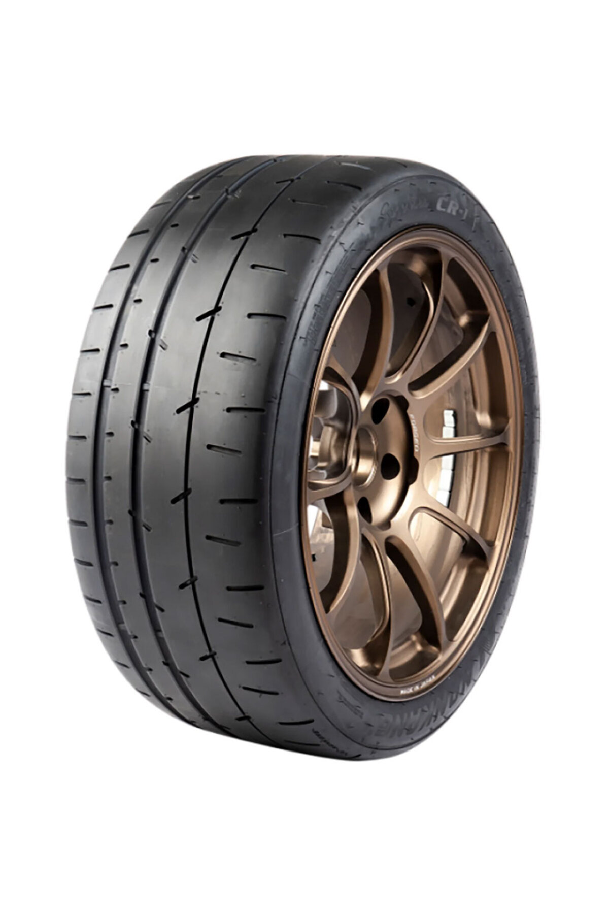 285/30R20 99Y XL ZR CR-S Semi-Slick Oto Yaz Lastiği (2025 Üretim)