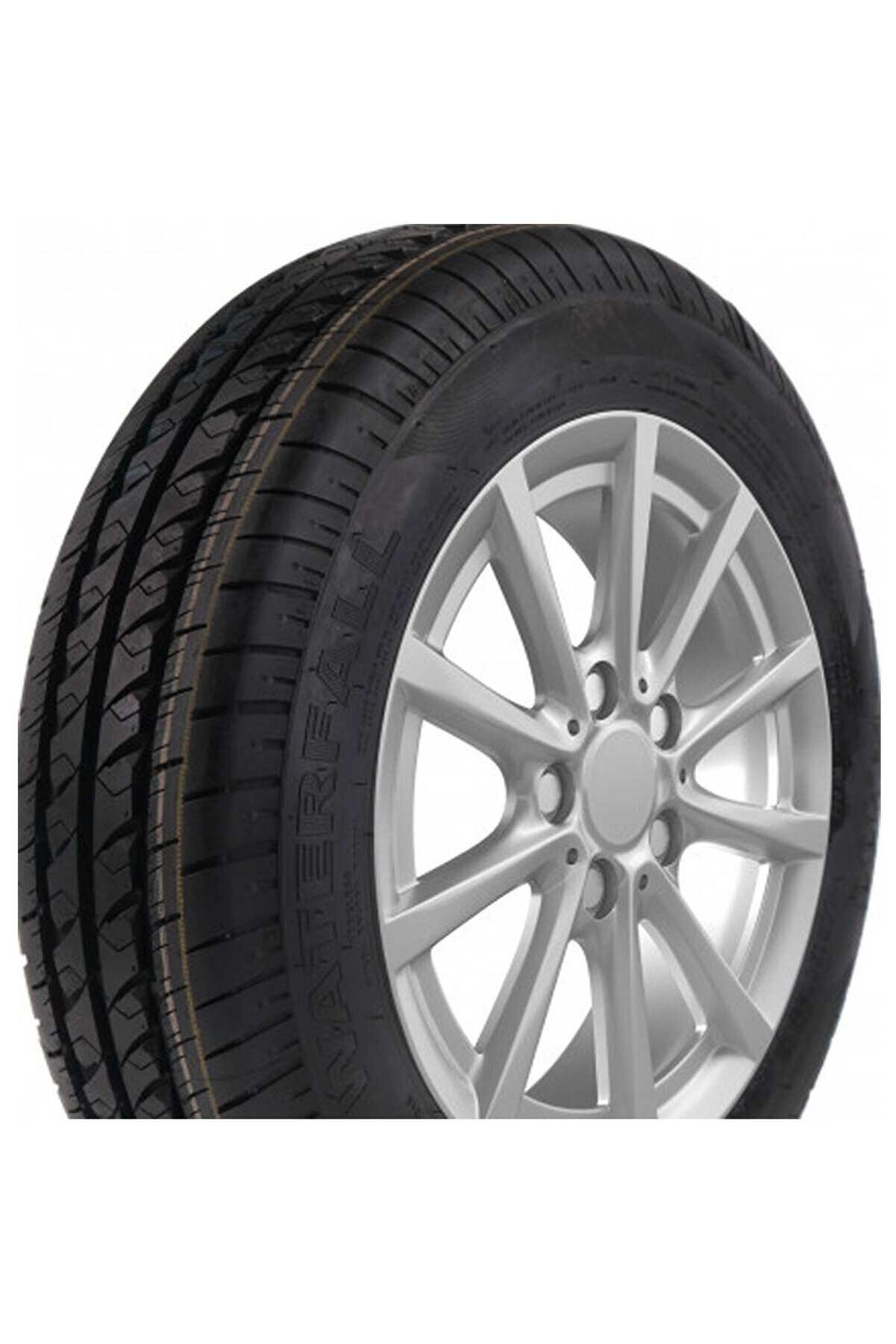 155 R13C 90/88R 8PR LT-100 Hafif Ticari Yaz Lastiği (2025 Üretim)