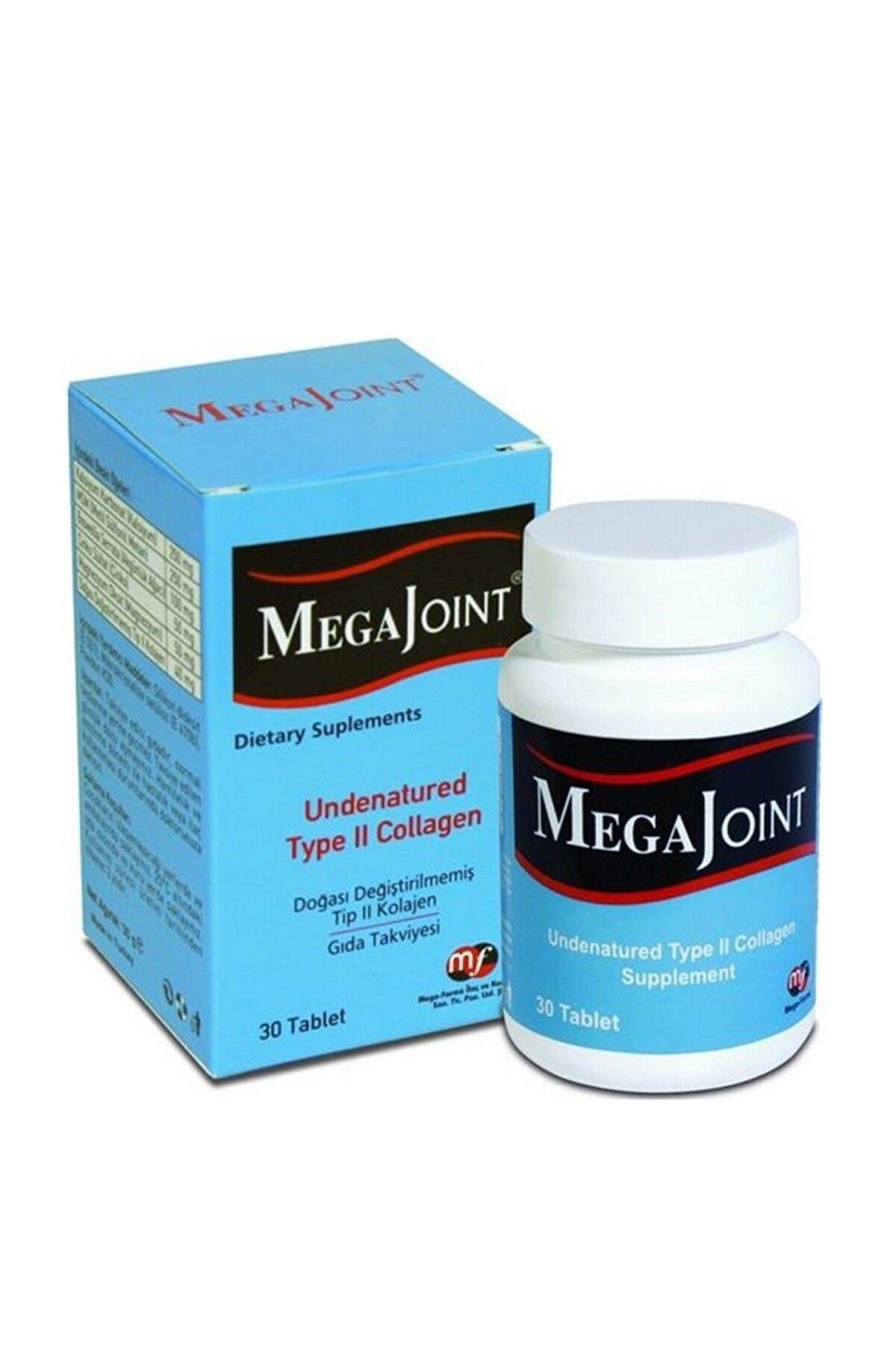 Mega Joint 30 Tablet