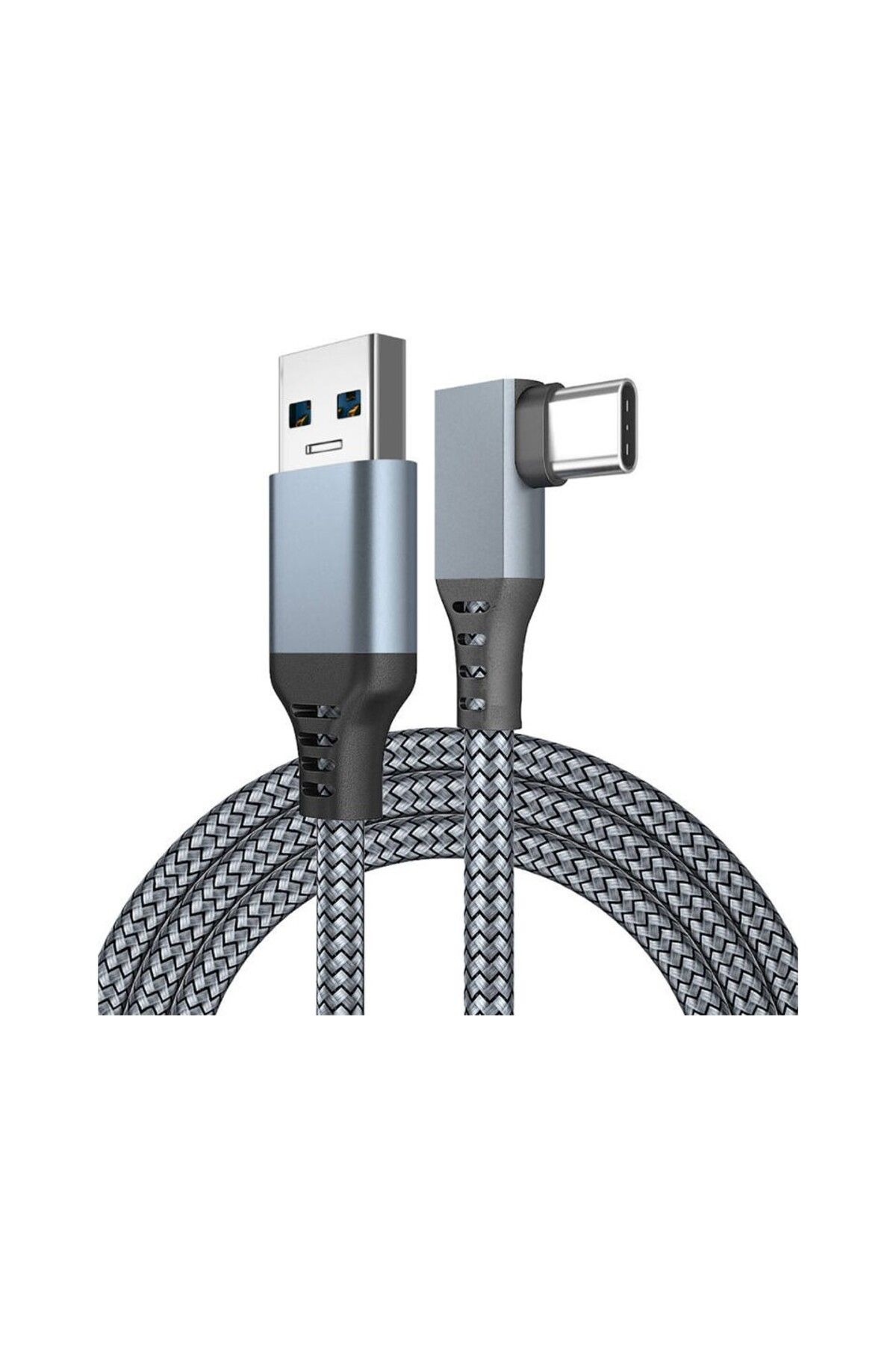 Daytona Vr5 Usb3.2 Gen1 To Type C Sanal Gerçeklik Gözlüğü Vr Link Oculus Quest 3/2 Uyumlu Data Kablosu 5 M