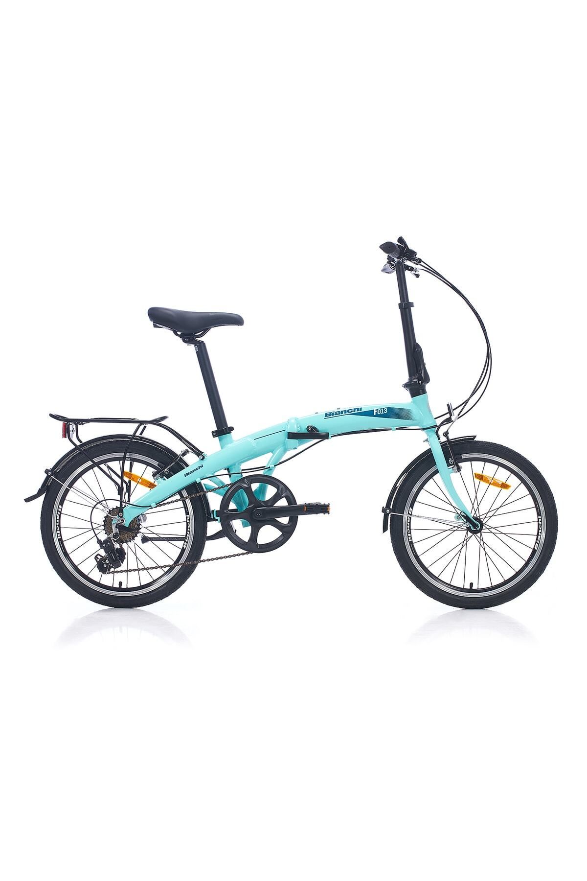 Bianchi F013-d 330h 20 Jant Md Disk Fren Bisiklet Katlanır Bisiklet