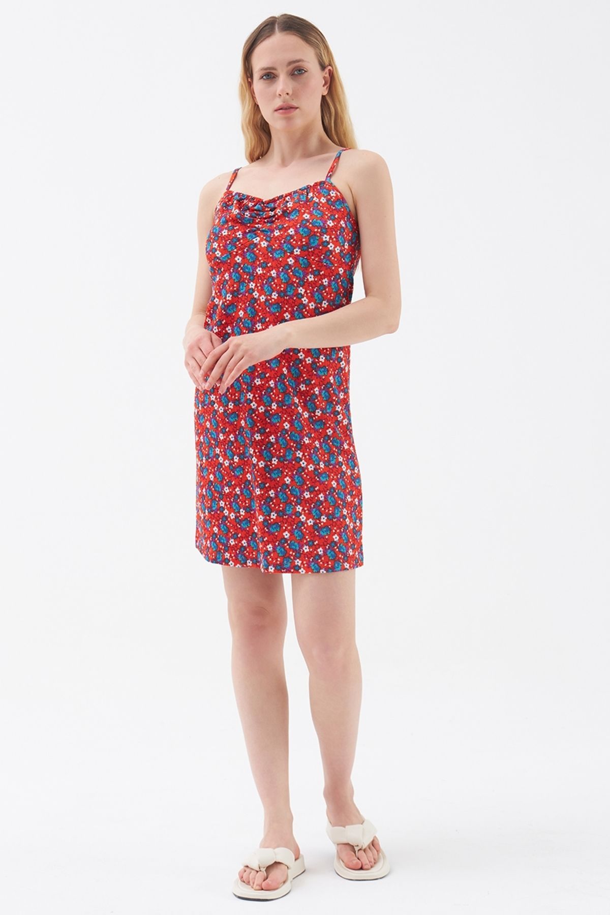 Loft Regular Fit Kadın Elbise