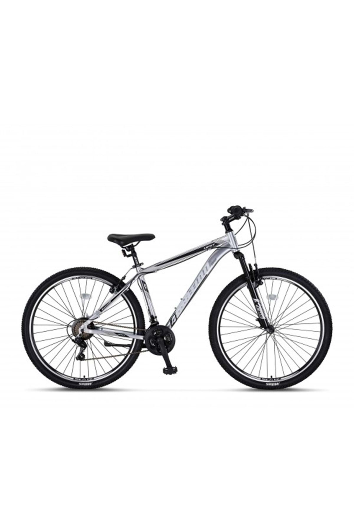 Ümit 2777 27 MOTION MSV V FREN 21 VİTES SHIMANO ÜMİT BİSİKLET (18) (KROM)