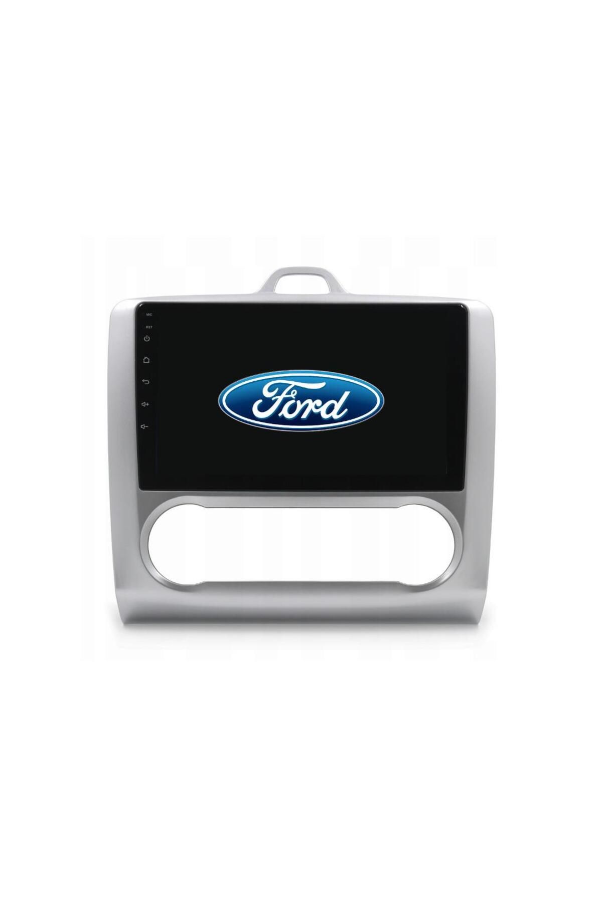 Cadence Ford Focus Dijital Klima Android Multimedya Sistemi 2-64 Cadence (2005-2011)