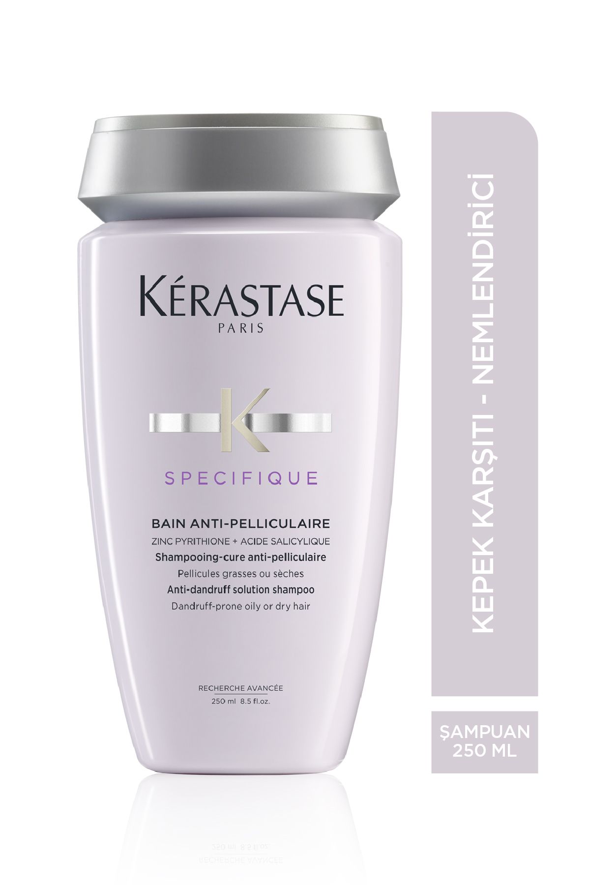 Kerastase Specifique Bain Anti-pelliculaire Kepek Önleyici Şampuan 250ml 250ml