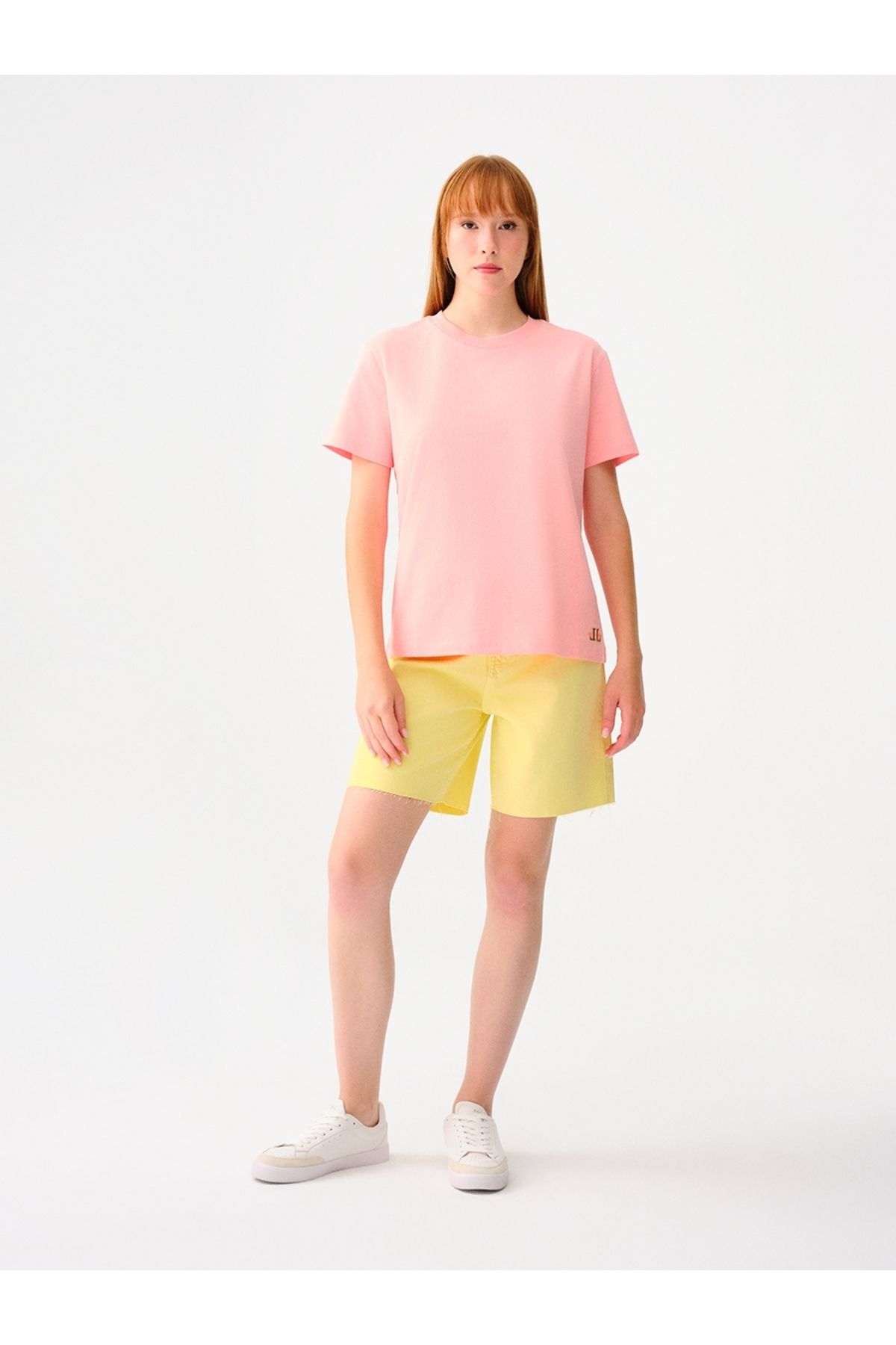 Loft Regular Fit Kadın Şort