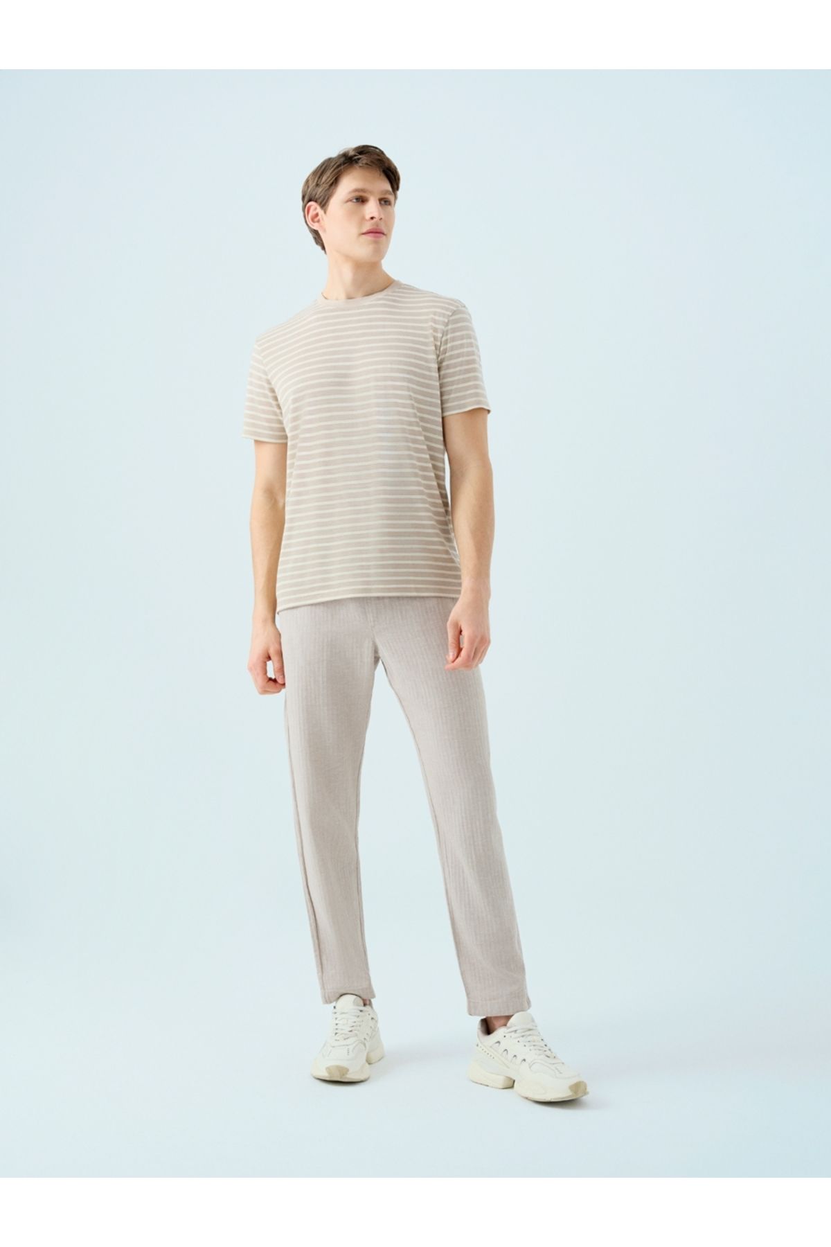 Loft Regular Fit Erkek Pantolon