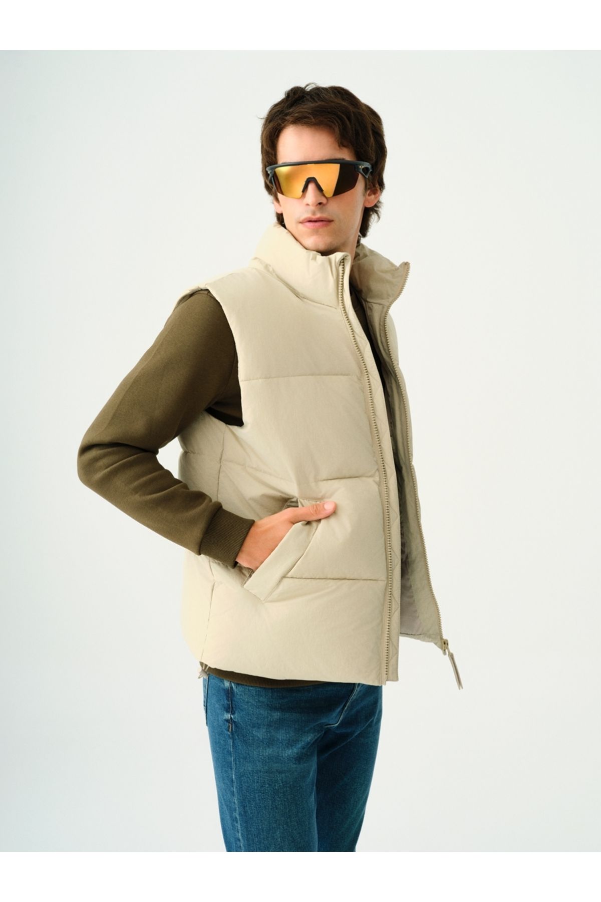 Loft Regular Fit Erkek Yelek