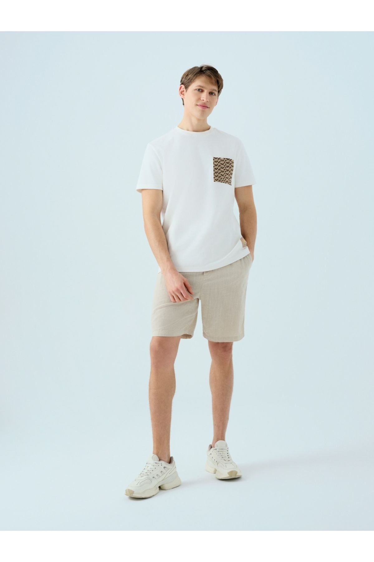 Loft Regular Fit Erkek Şort