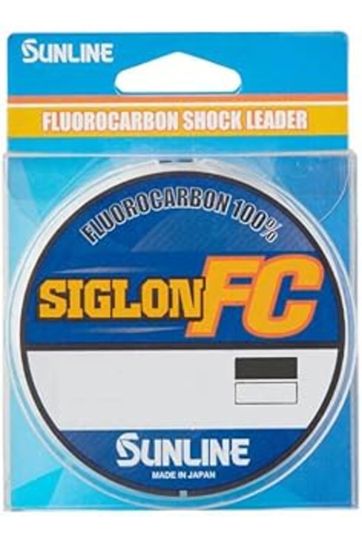 DM Sunline Siglon Fluorocarbon Misina