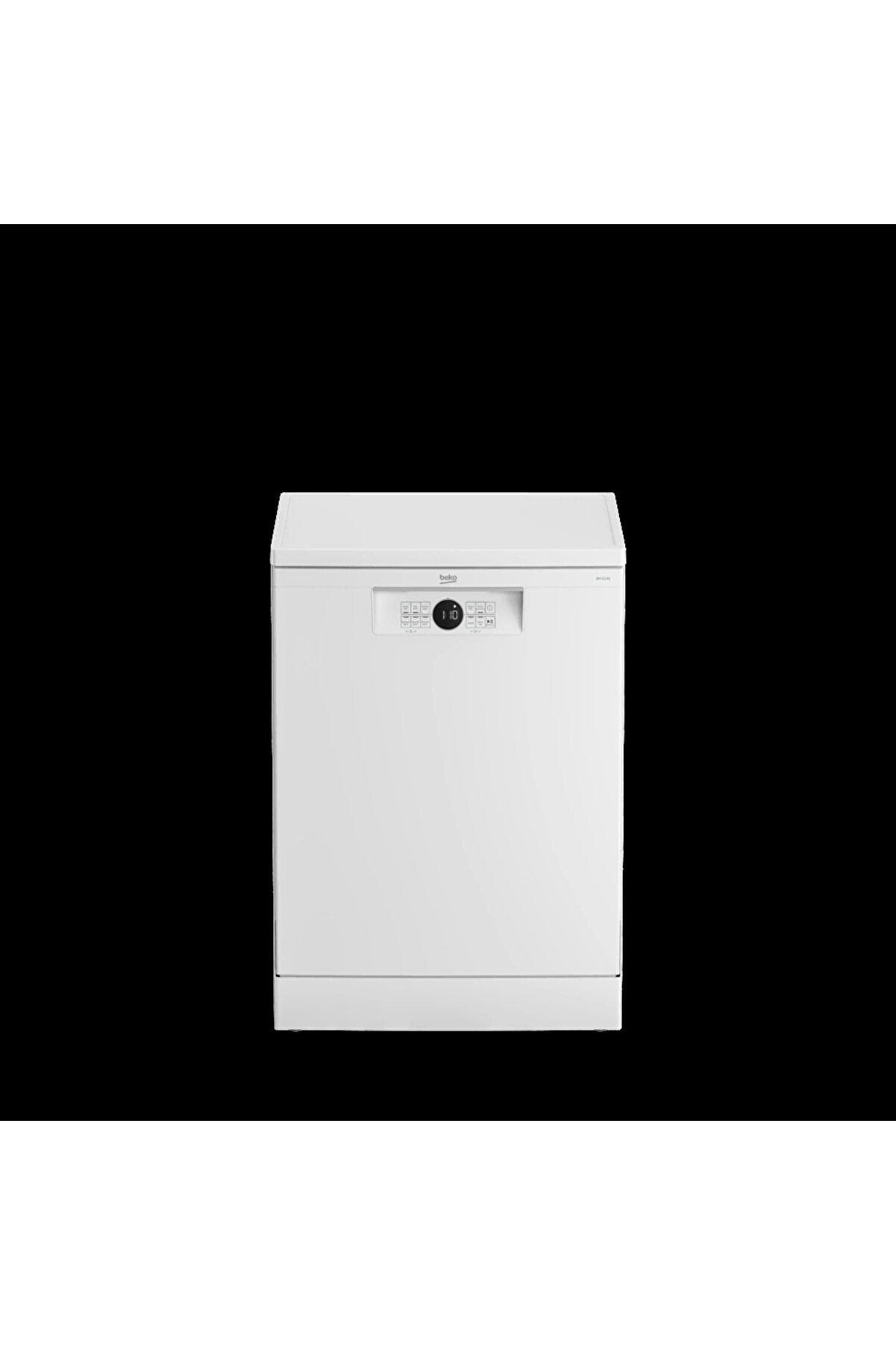 Bm 6146 6 Programlı Bulaşık Makinesi