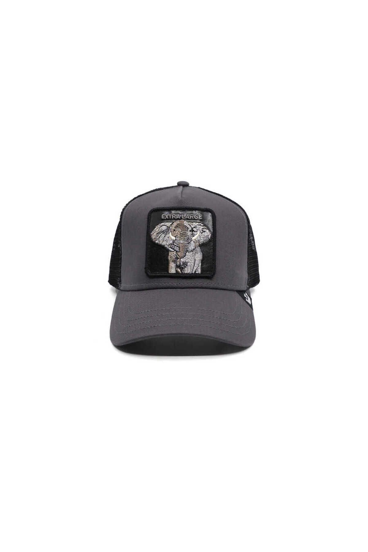 Goorin Bros Extra Large ( Fil Figürlü) Şapka 101-0200