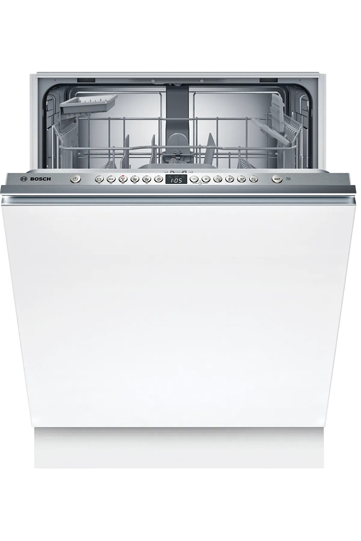 SMV26DX00T 6 Programlı Tam Ankastre Bulaşık Makinesi