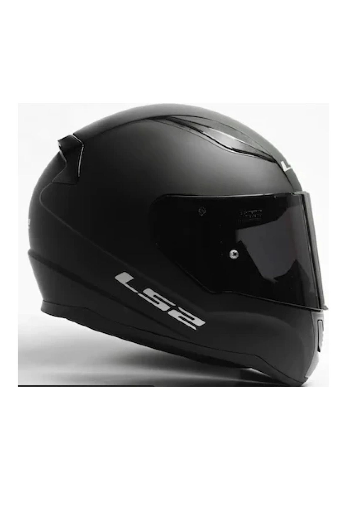 LS2 Rapıd 2 Mat Siyah Kask Xs