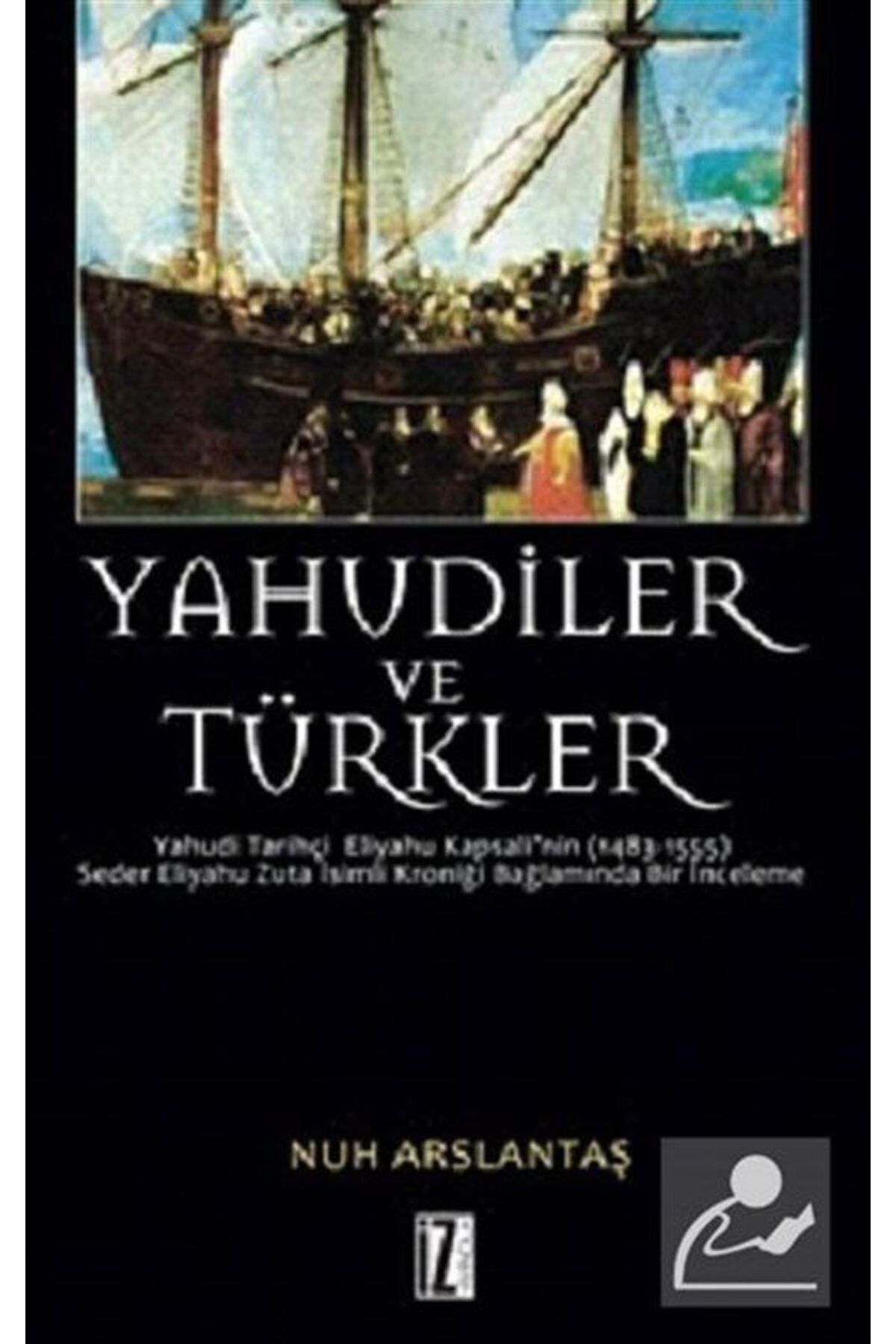İz Yayıncılık Yahudiler Ve Türkler