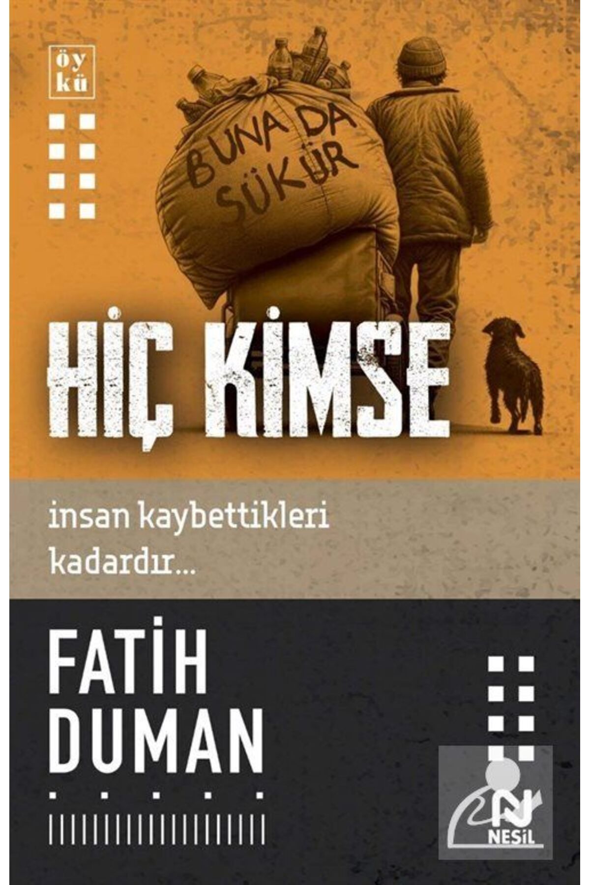 Nesil Yayınları Hiç Kimse