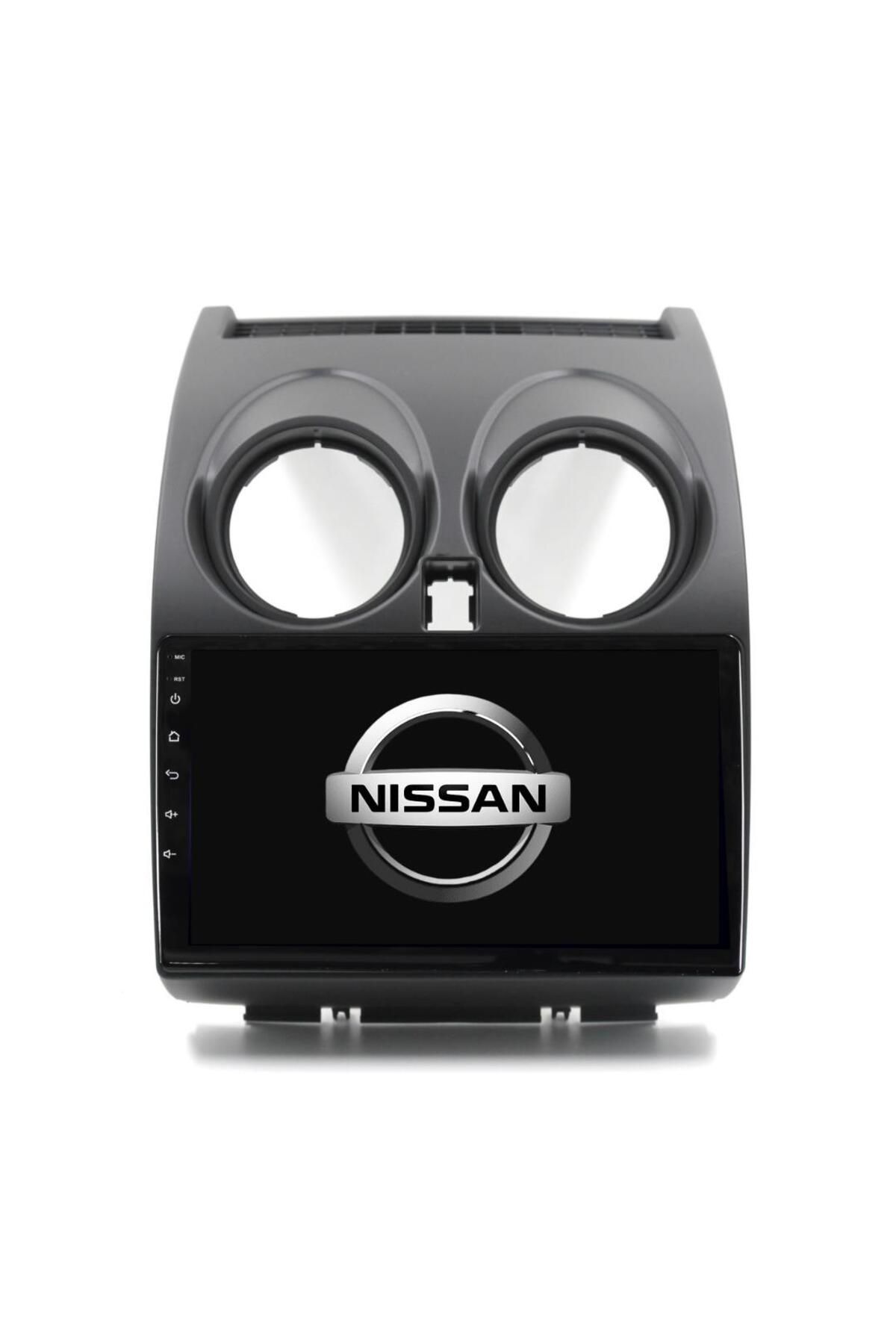 Cadence Nissan Qashqai Android Multimedya Sistemi 2-64 Cadence (2007-2013)