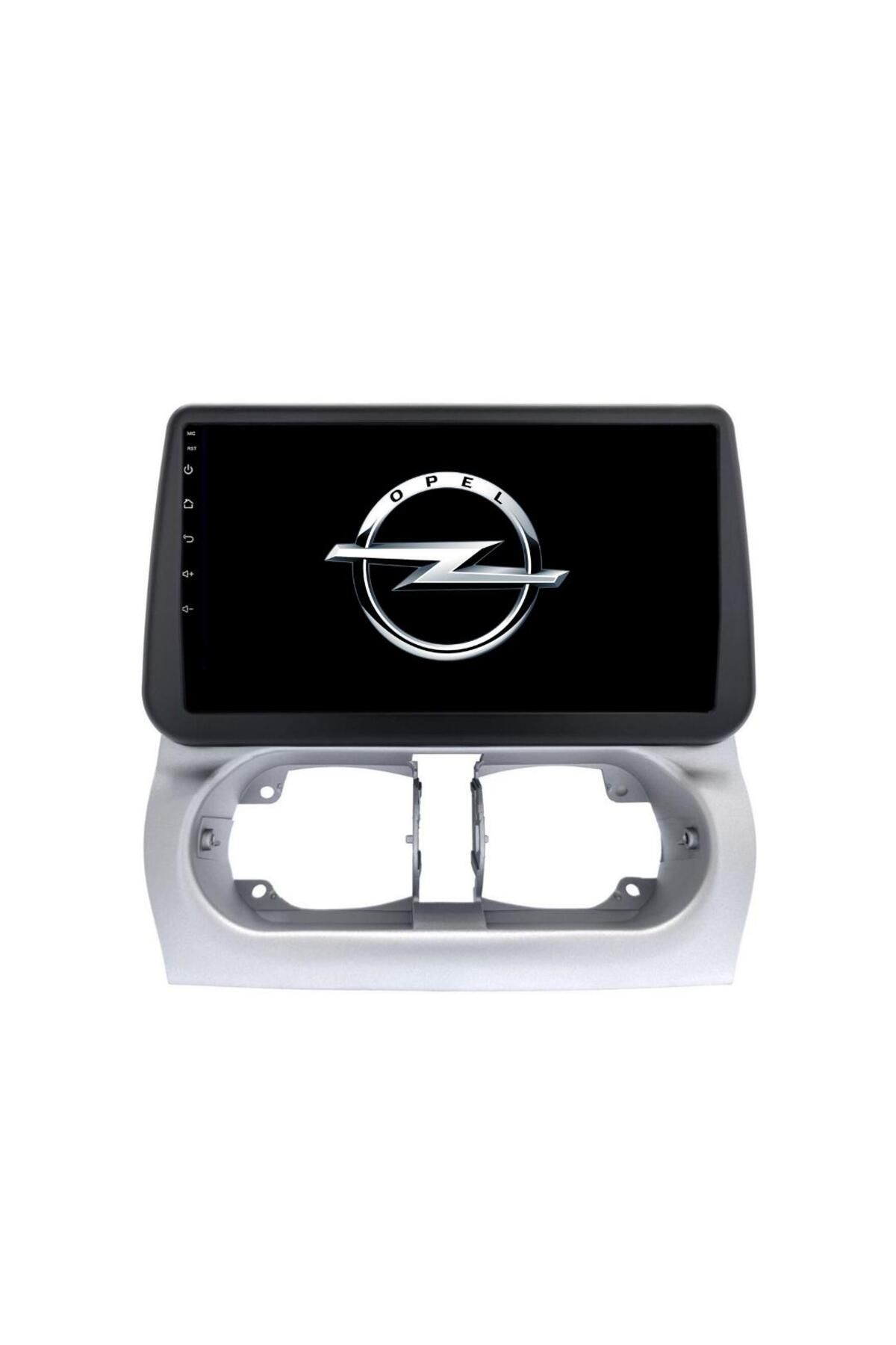 Cadence Opel Corsa C Android Multimedya Sistemi 2-64 Cadence (2000-2006)