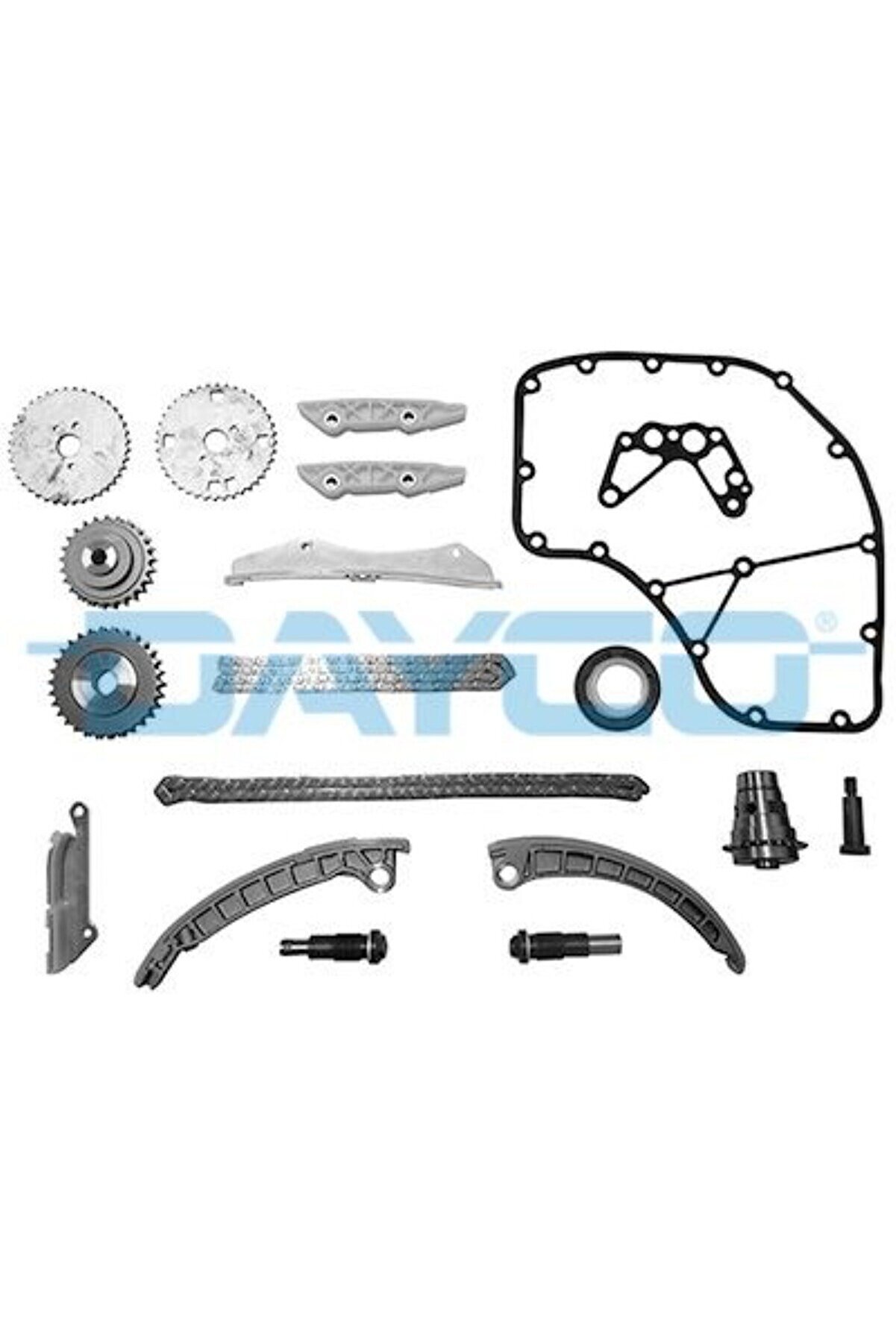 EKSANTRIK ZINCIR SETI (FIAT DUCATO 3.0D 06- CITROEN JUMPER 3.0 HDI PEUGEOT BOXER 3.0 HDI) 504084528