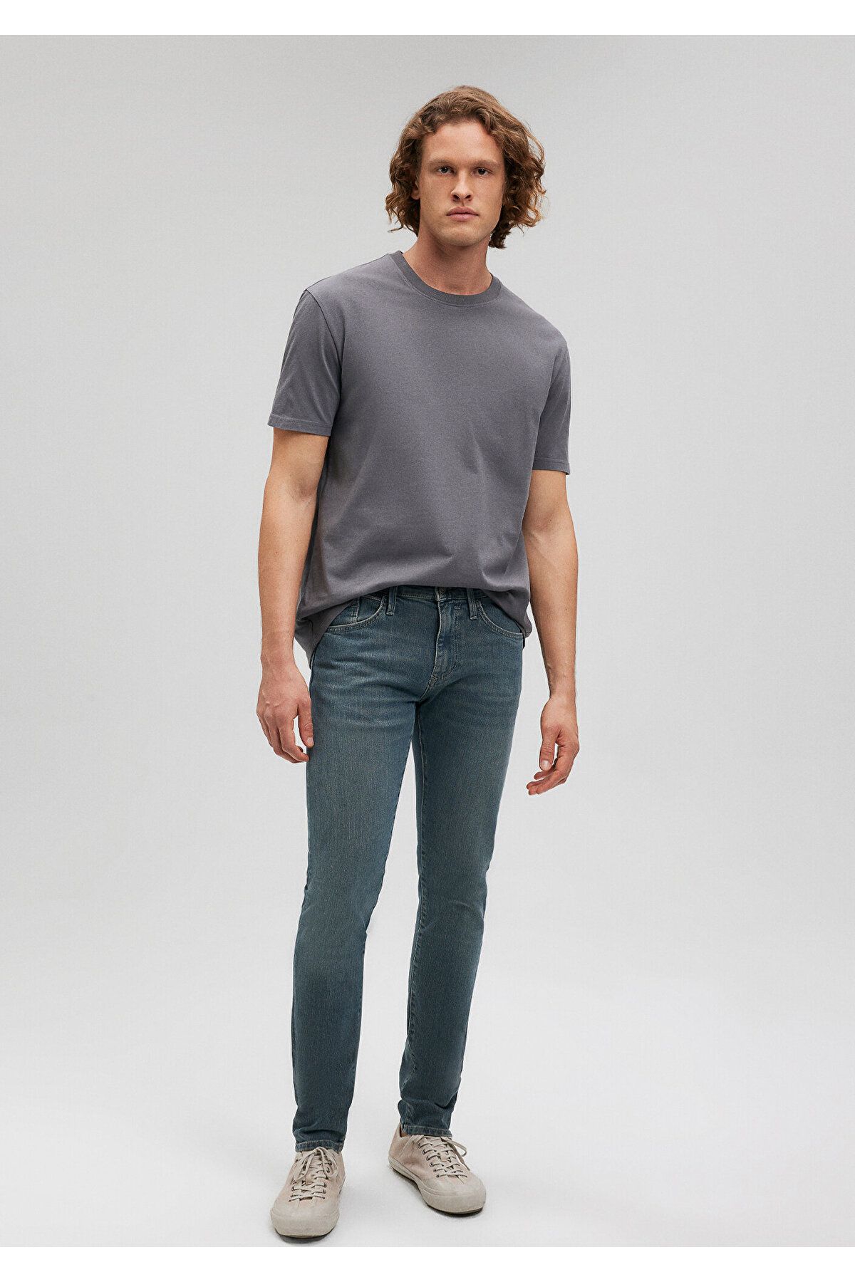 Mavi Erkek Jean