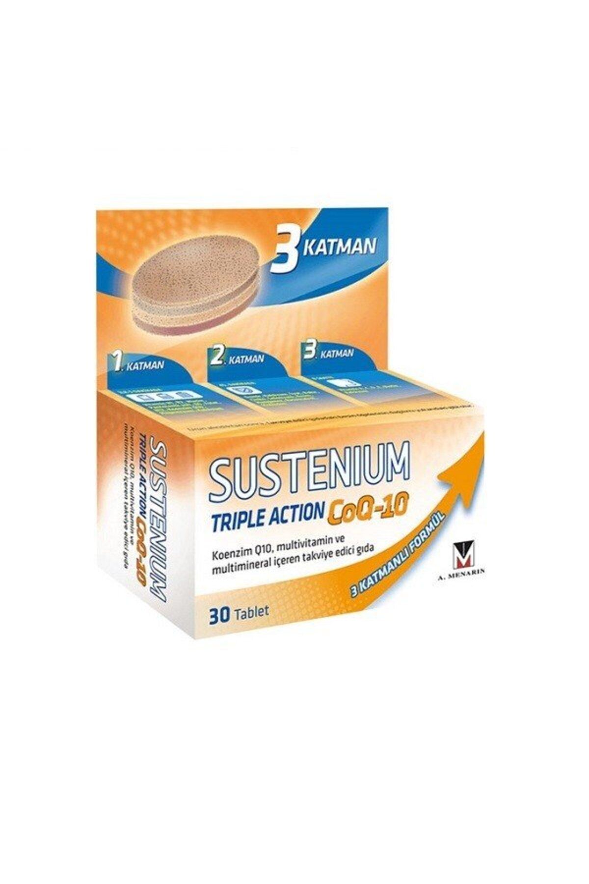 Sustenium Triple Action 30 Tablet