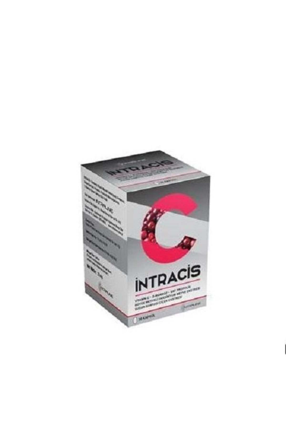 Intraline Intracis 30 Kapsül