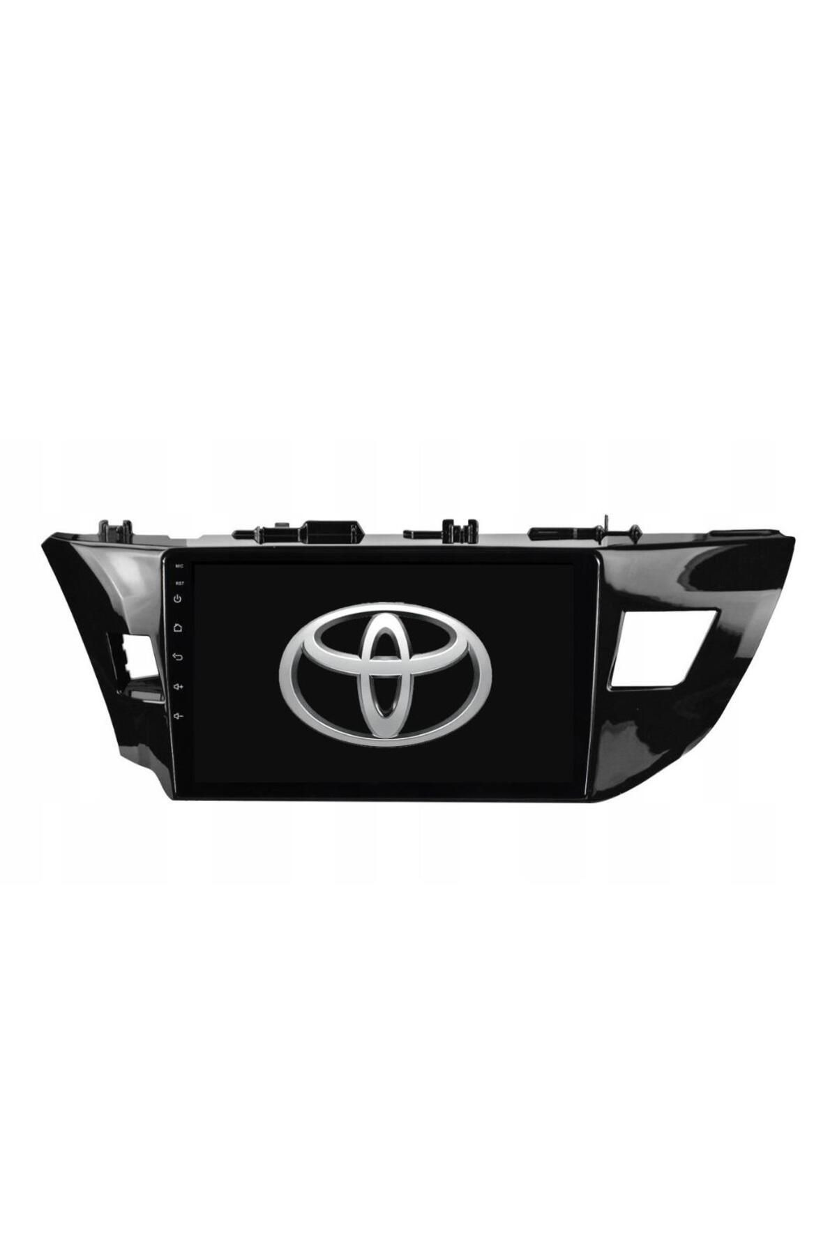 Cadence Toyota Corolla Android Multimedya Sistemi 2-64 Cadence (2013-2016)