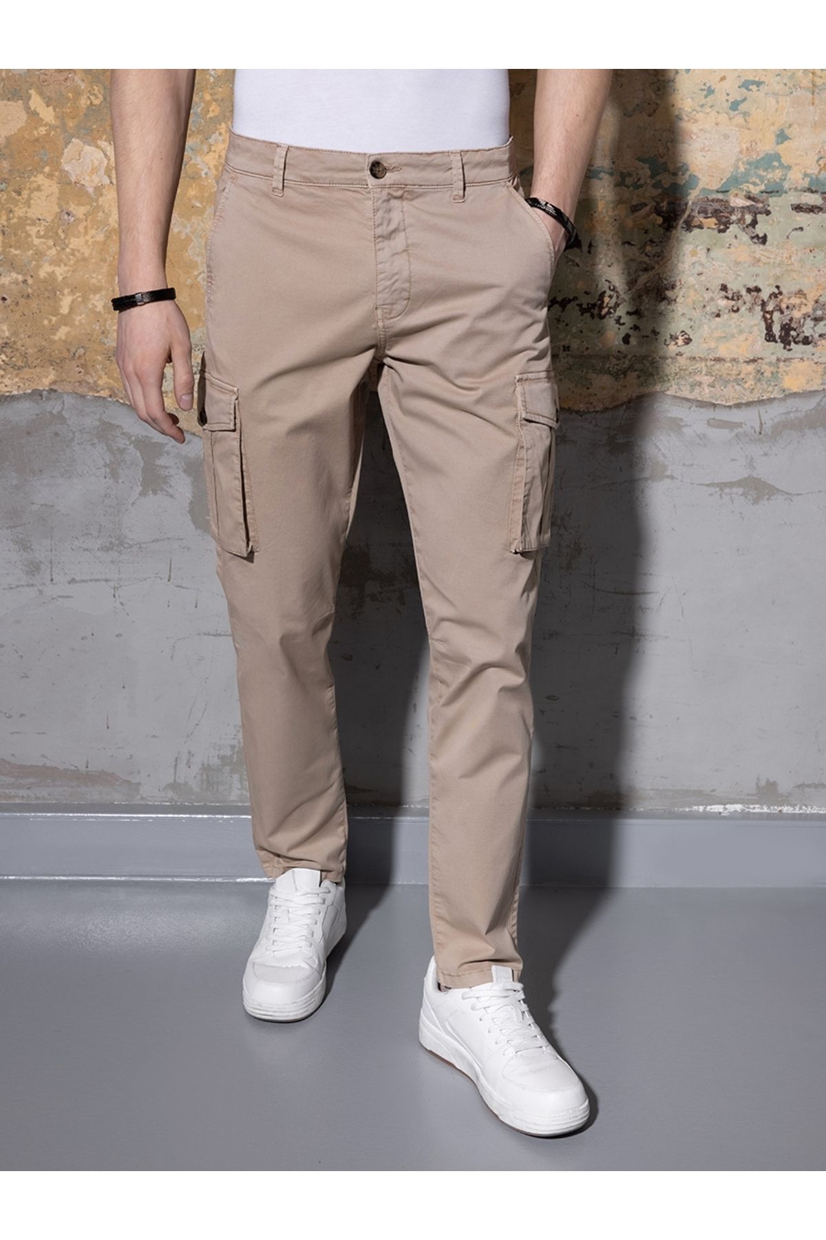 Loft Regular Fit Erkek Pantolon