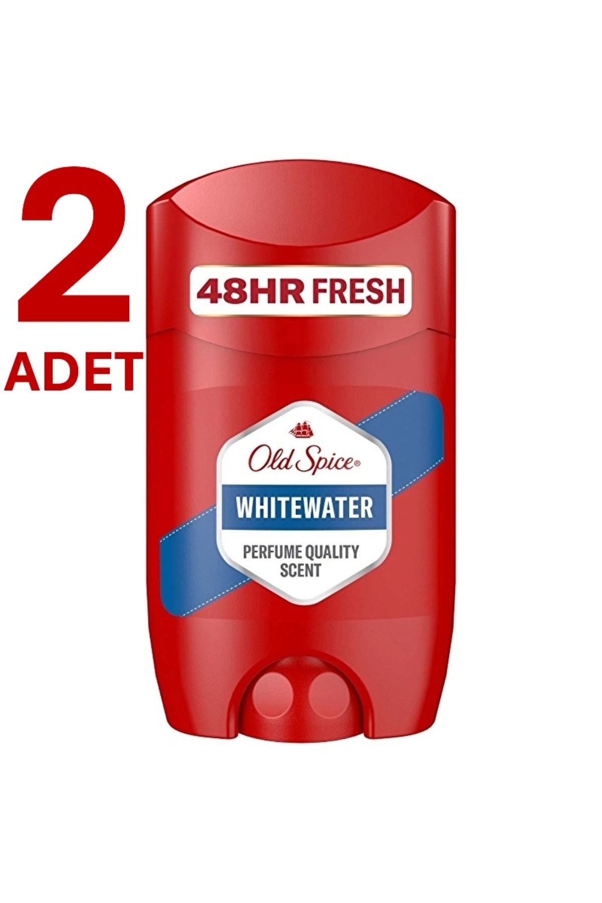 Old Spice Stick Deodorant Whitewater 50 Ml X 2 Adet