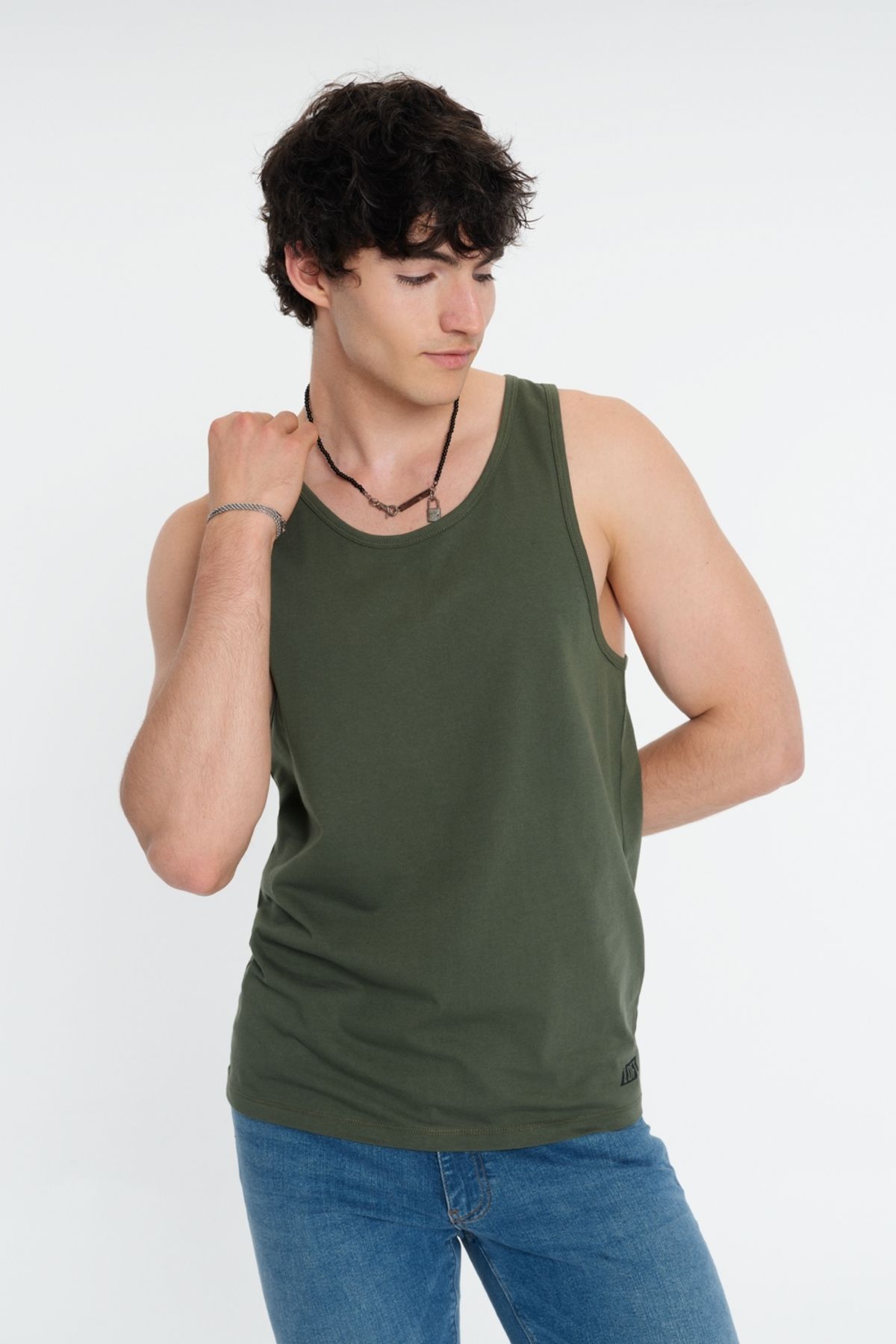 Loft Regular Fit Erkek Atlet