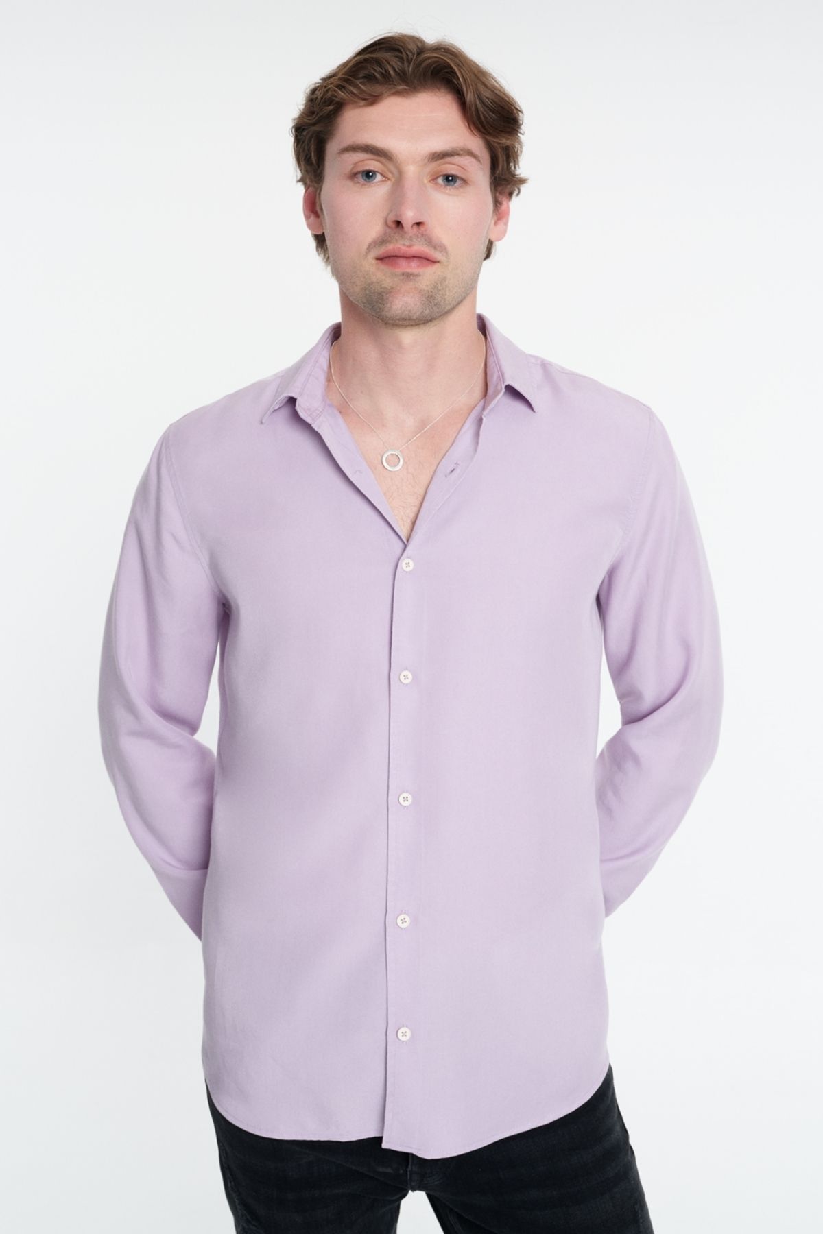 Loft Regular Fit Erkek Gömlek U.kol