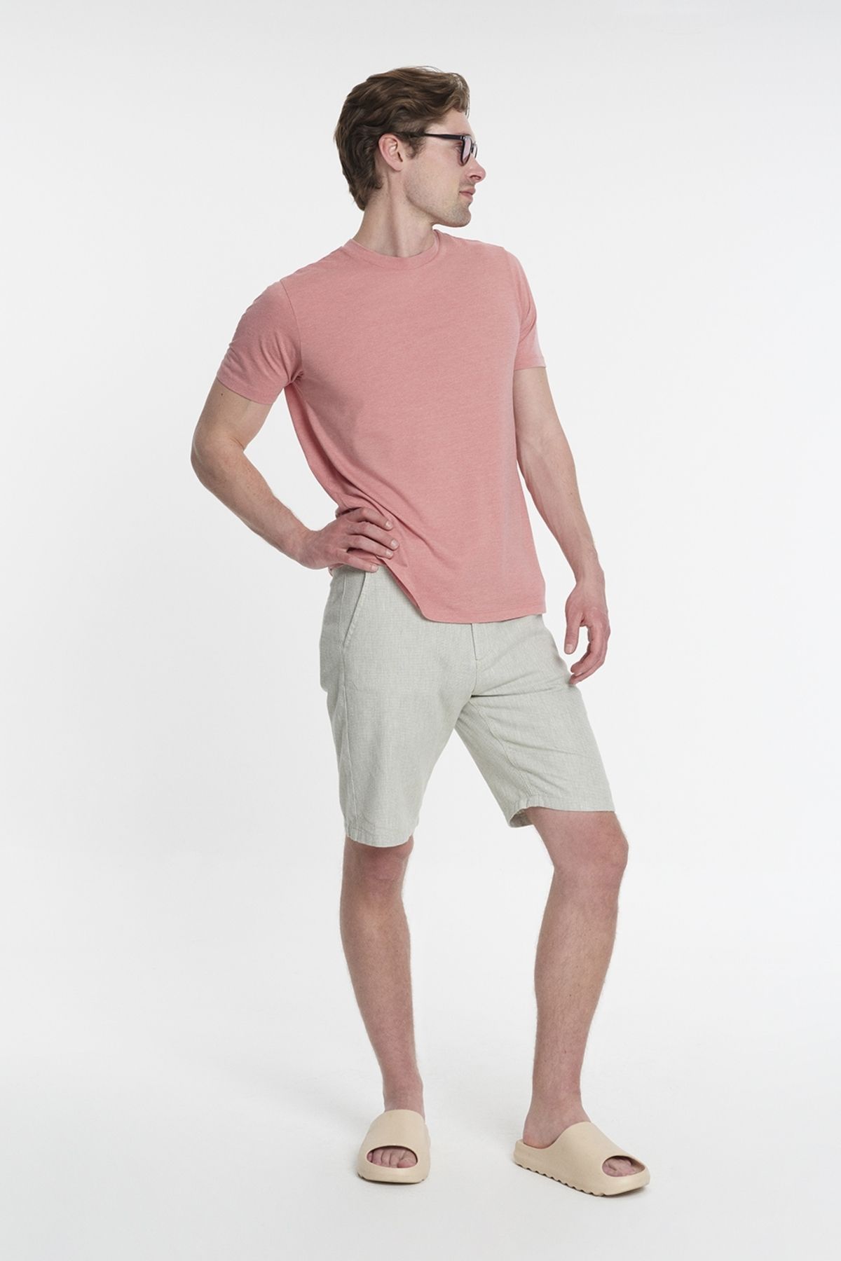 Loft Regular Fit Erkek Şort
