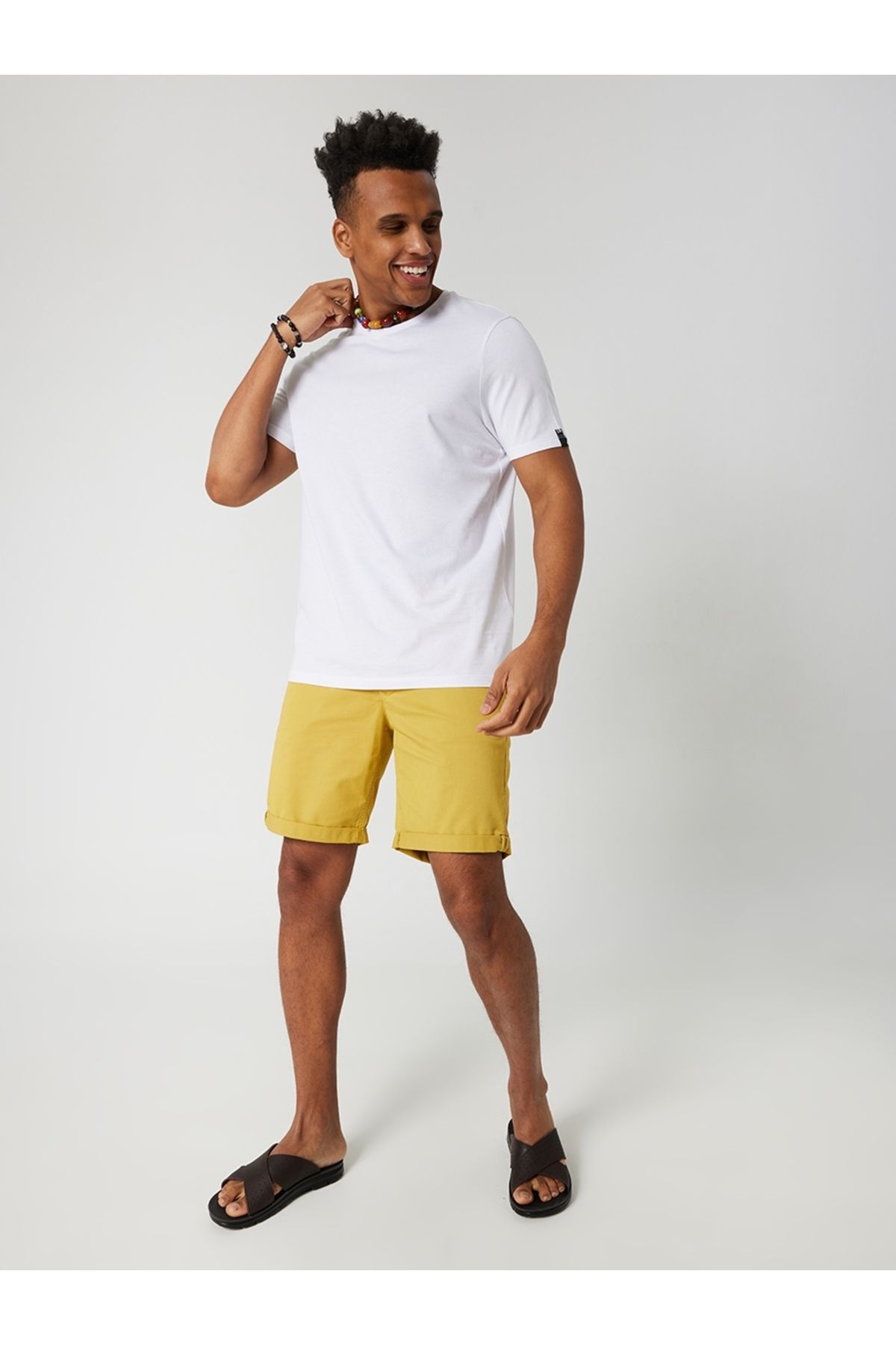 Loft Regular Fit Erkek Şort