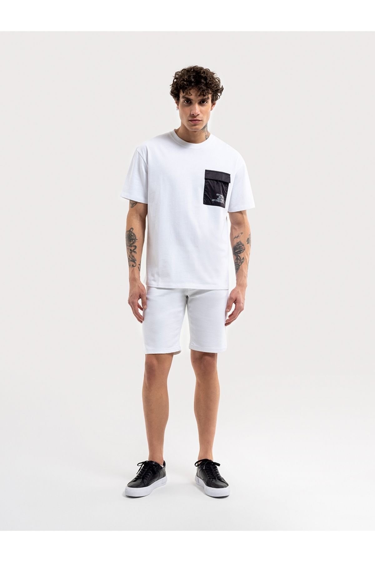 Loft Slim Fit Erkek Şort