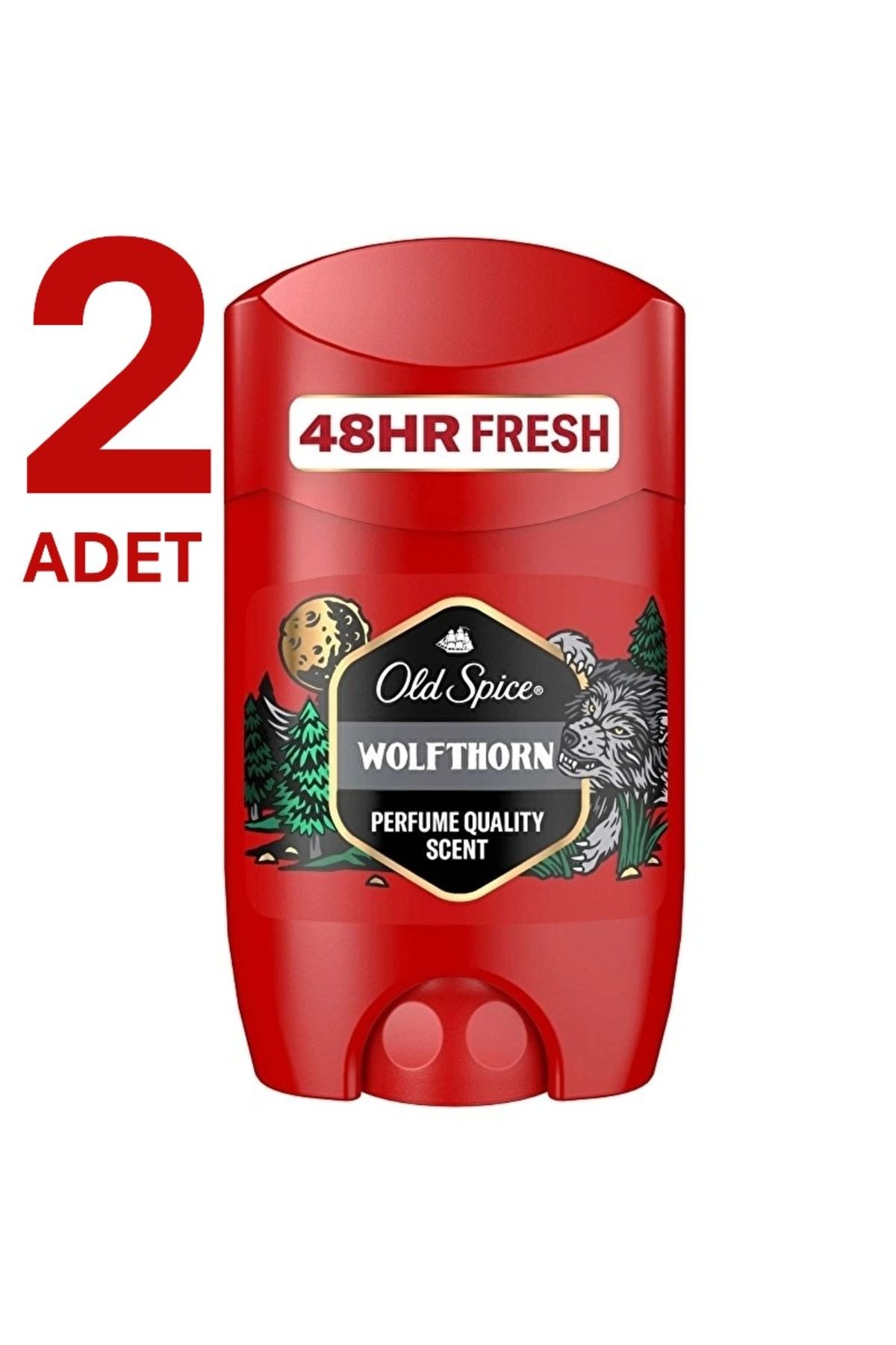 Old Spice Deo Stick 50 Ml Wolfthorn X 2