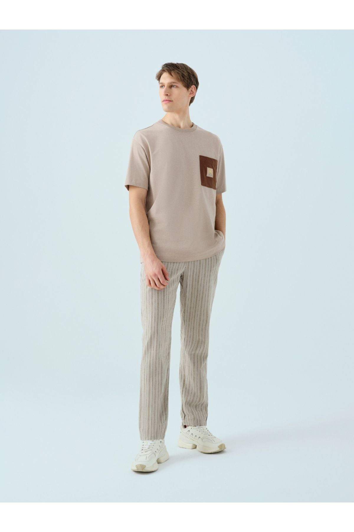 Loft Regular Fit Erkek Pantolon