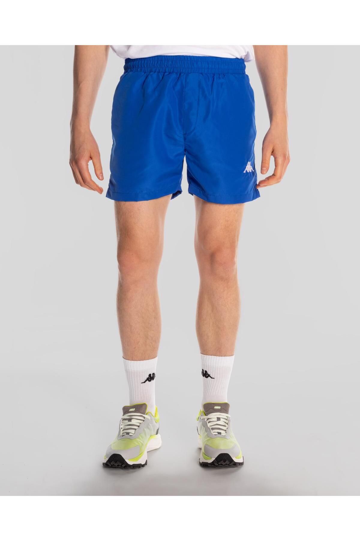 Kappa Authentic İngram Erkek Koyu Mavi Regular Fit Mayo