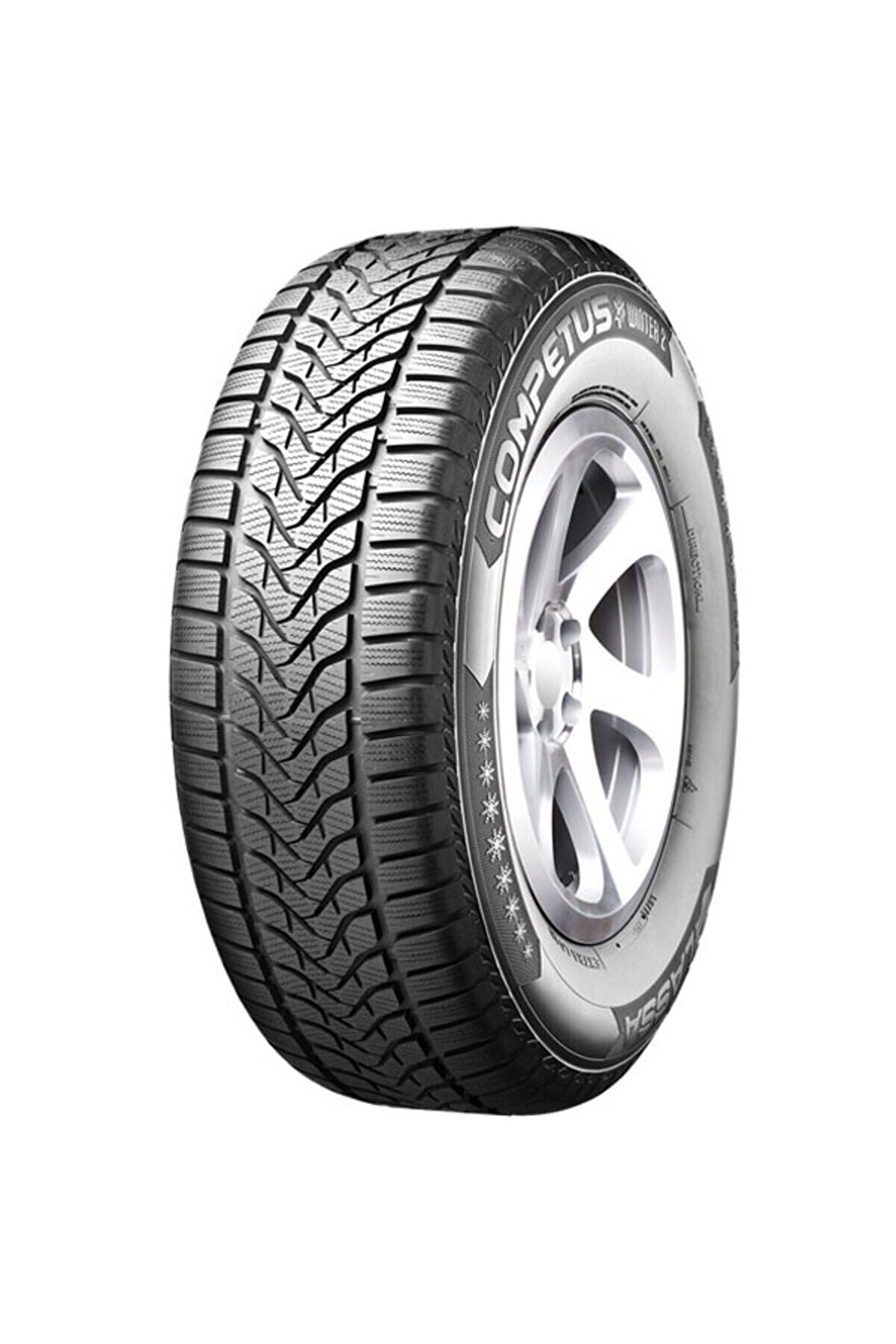 225/70 R16 107T XL Competus Winter 262 Oto Kış Lastiği (2024 Üretim)