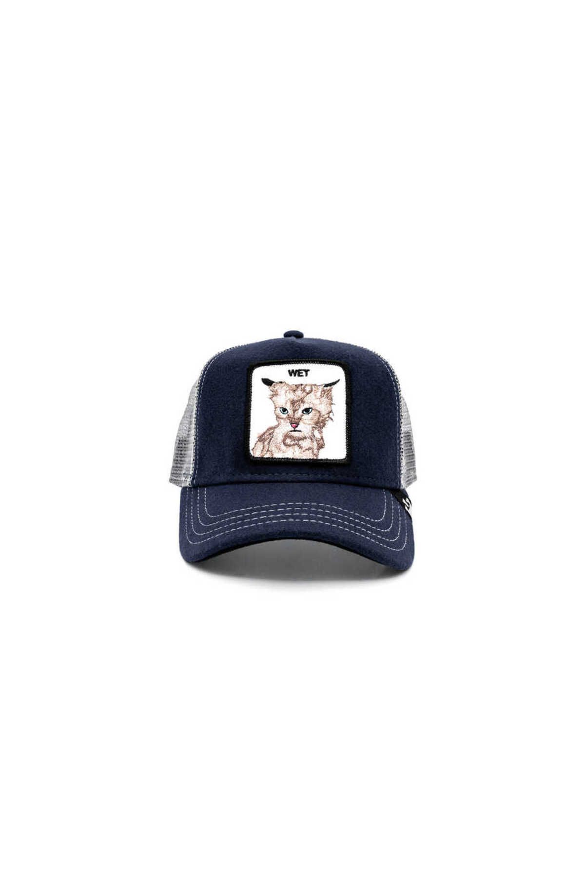 Goorin Bros Clean Cat ( Kedi Figürlü) 101-0833 Şapka
