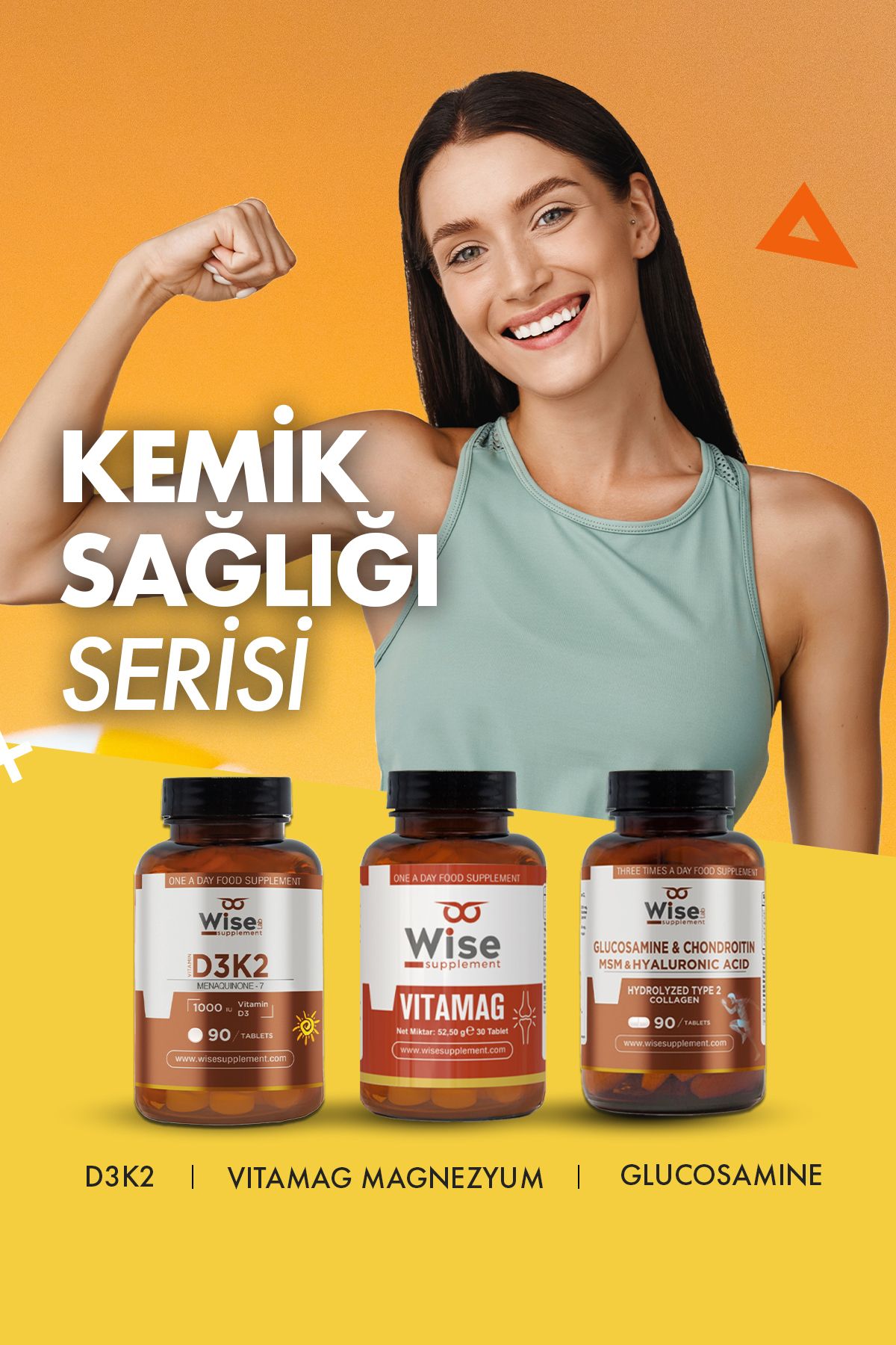 WiseLab Serisi