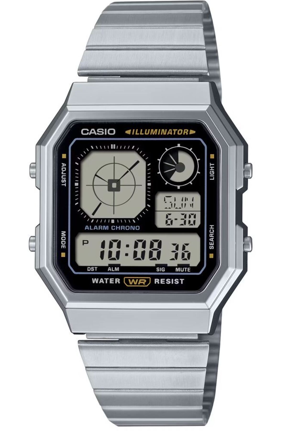 Casio A130we-1adf Retro Kol Saati