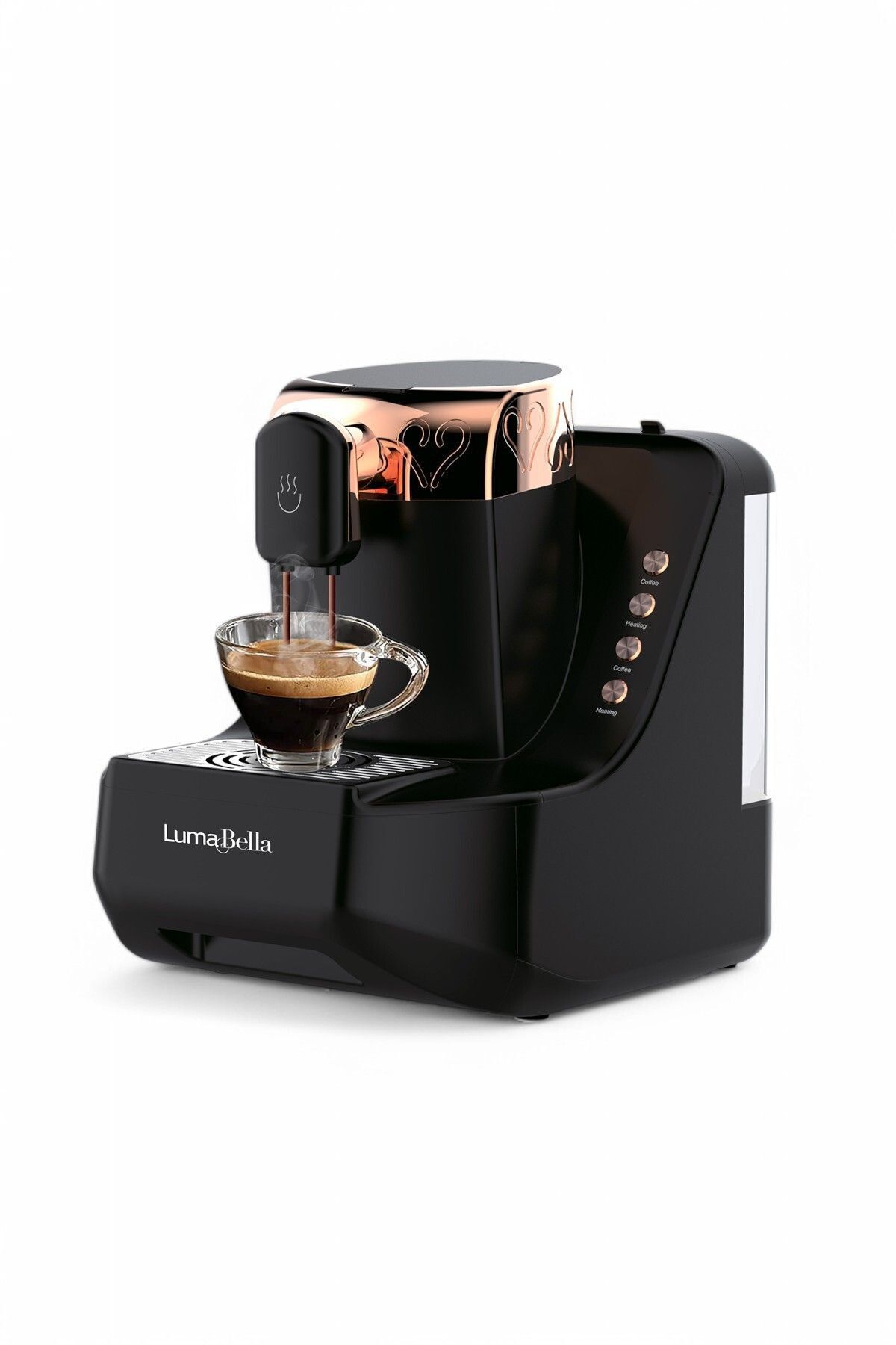 teknotrust Türk Kahve Makinesi 700W 1,0L Lumabella LB-54008