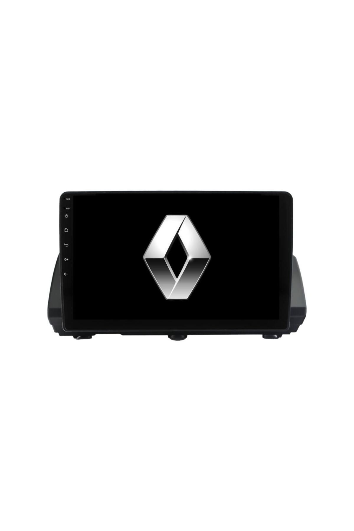 Cadence Renault Taliant Android Multimedya Sistemi 2-64 Cadence (2021-2025)